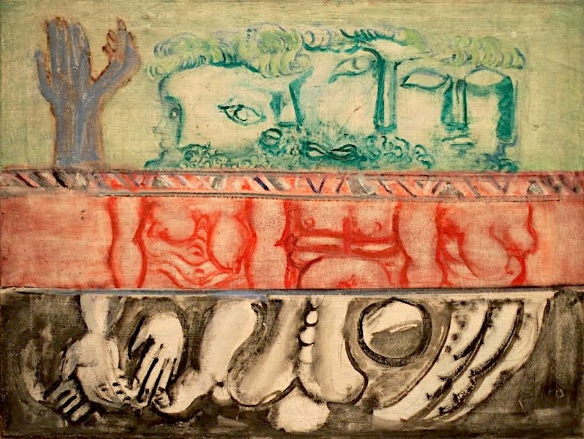 Mark Rothko – ultrawolvesunderthefullmoon