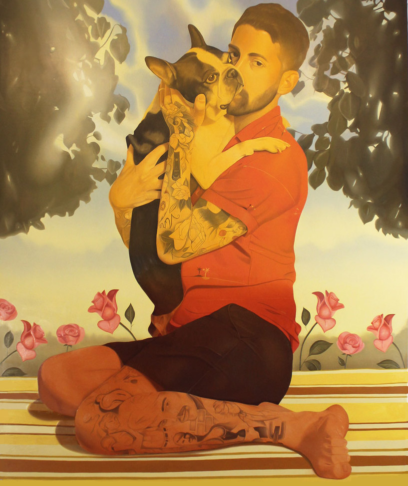 Danny Ferrell – ultrawolvesunderthefullmoon