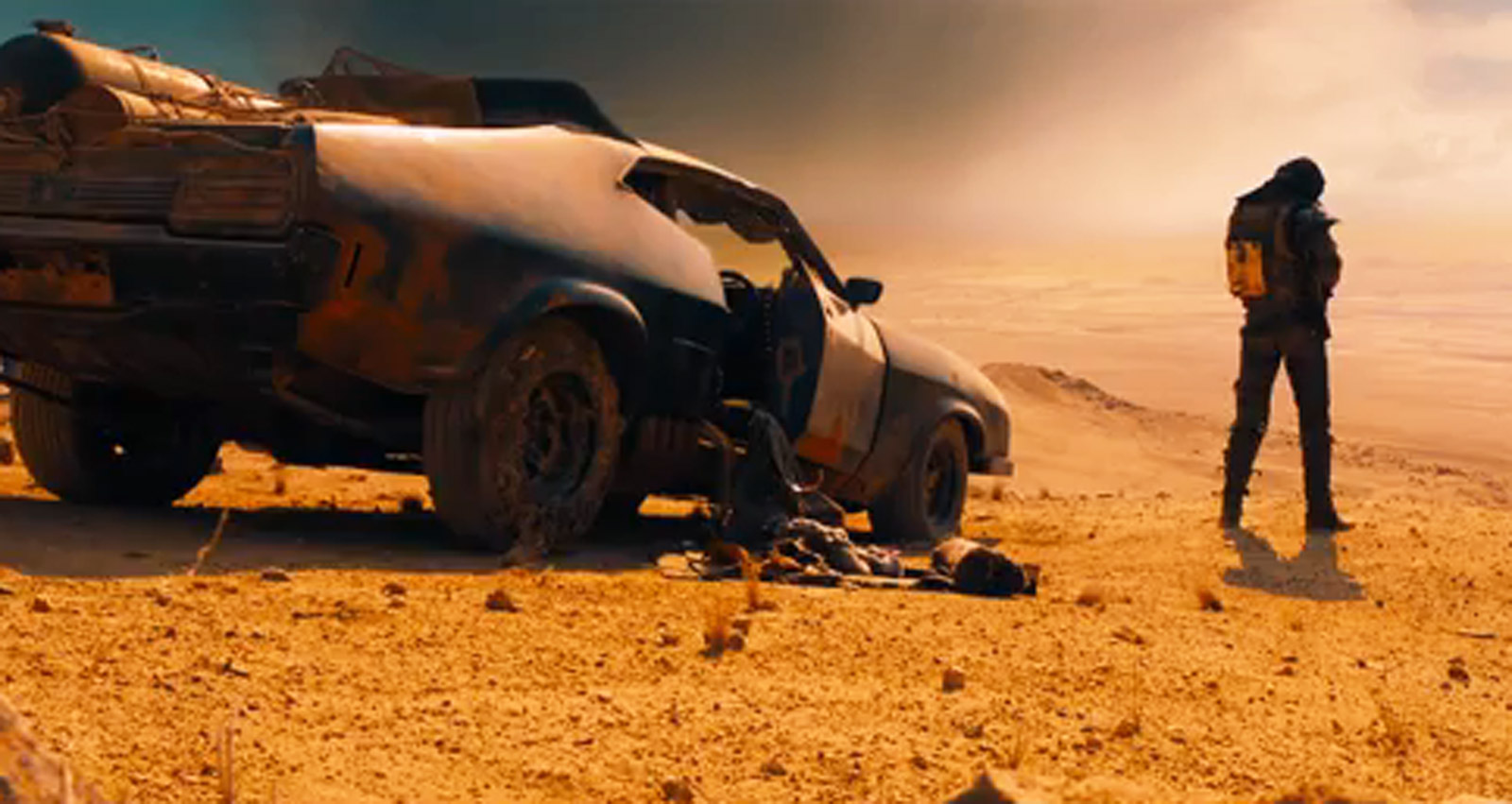 Mad Max Fury Road (What a lovely, lovely day!) ULUM