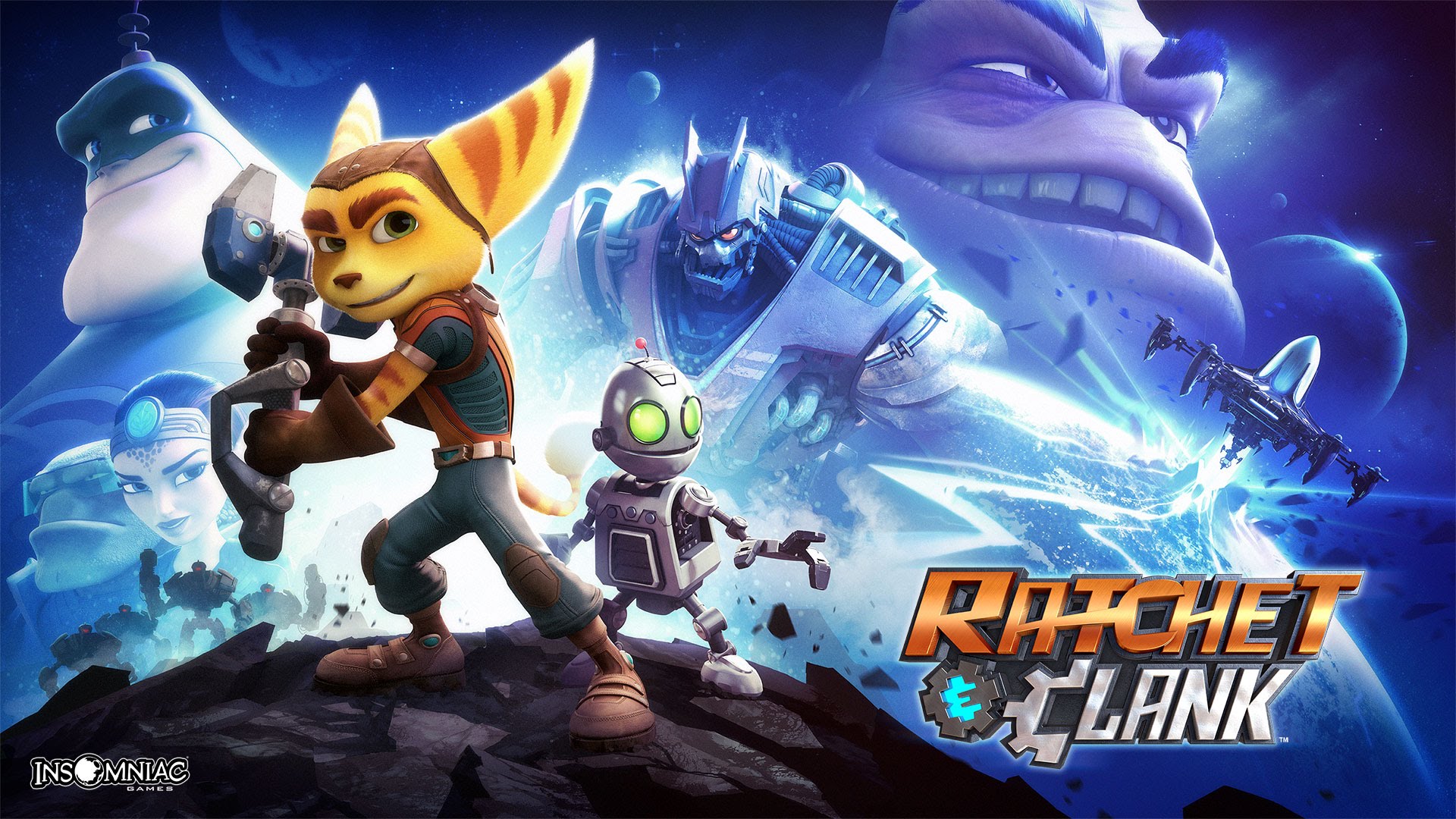 Ratchet & Clank – Review