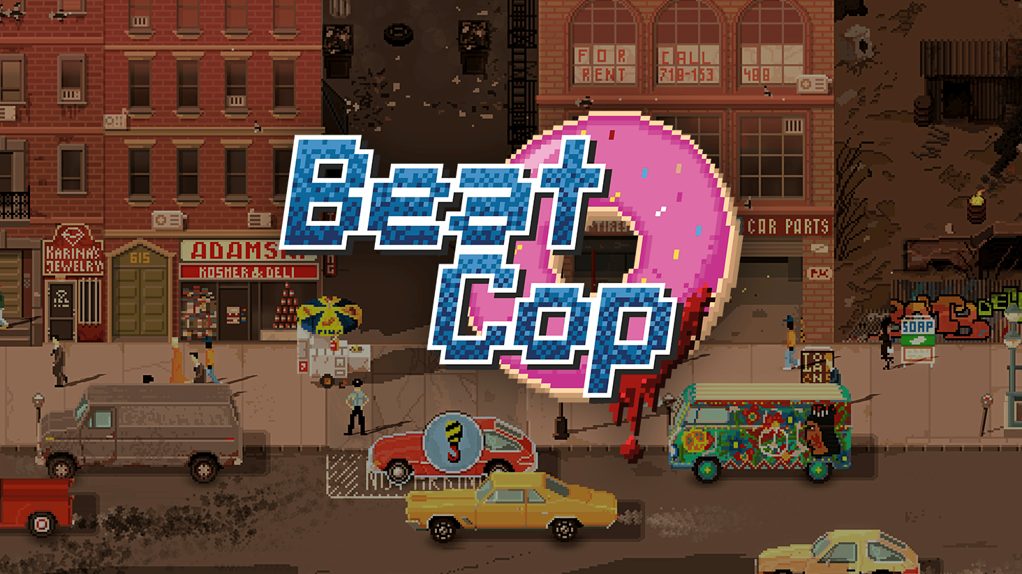 Beat Cop – Review