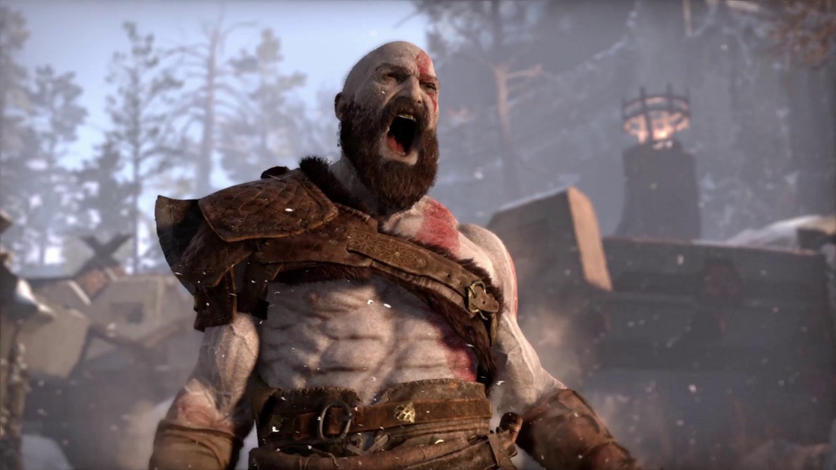 God of War Ragnarok annonsert under PlayStation 5 Showcase