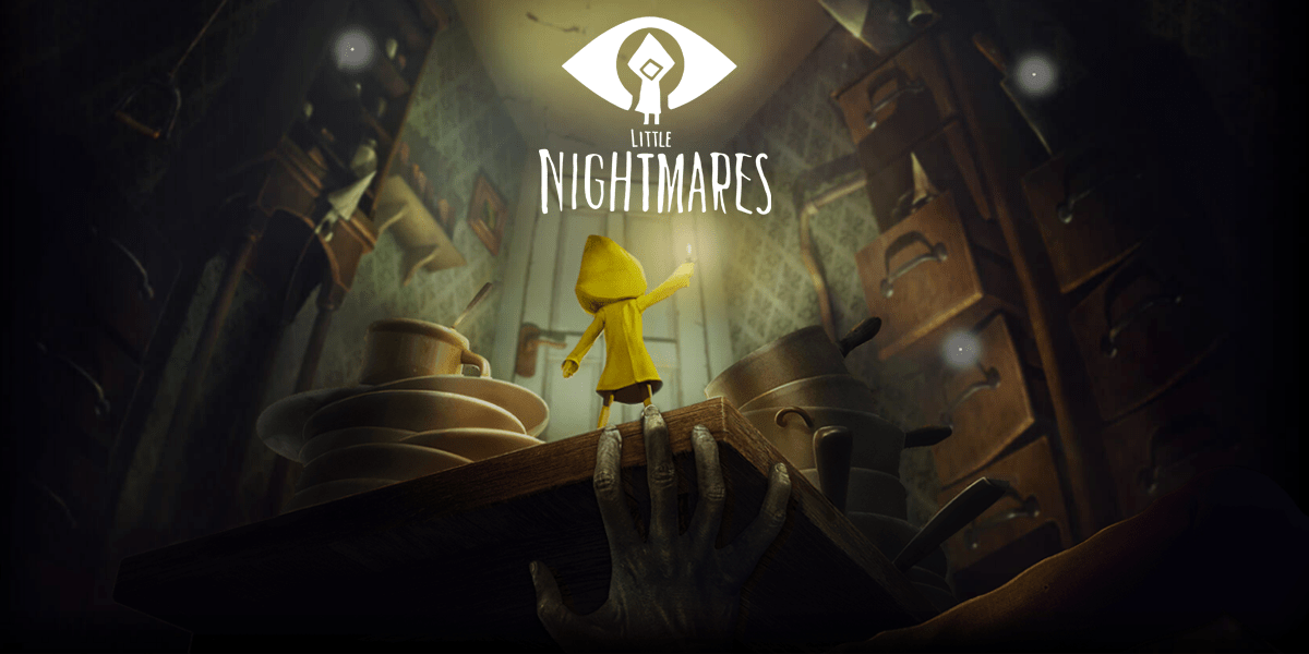 Little Nightmares has been announced for the Switch