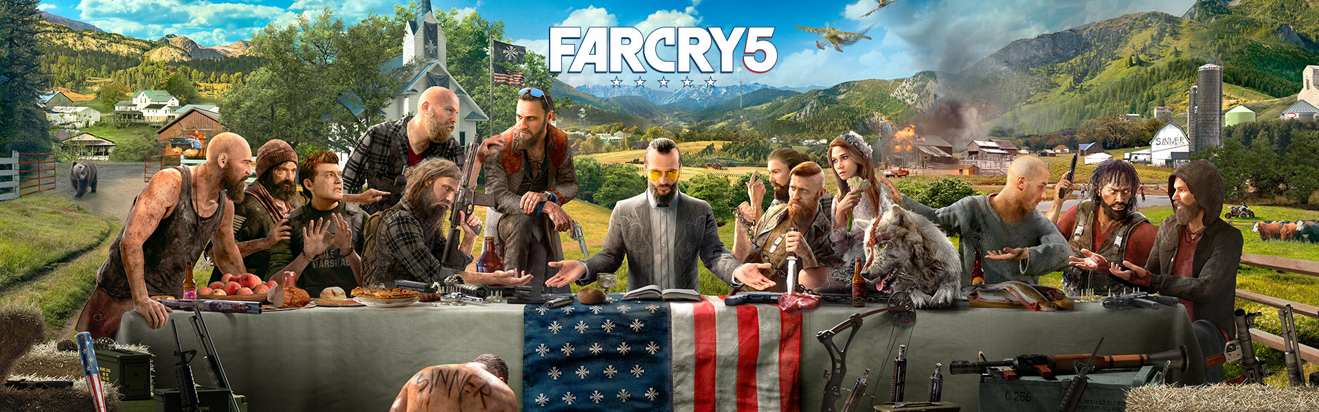 Far Cry 5 – Review