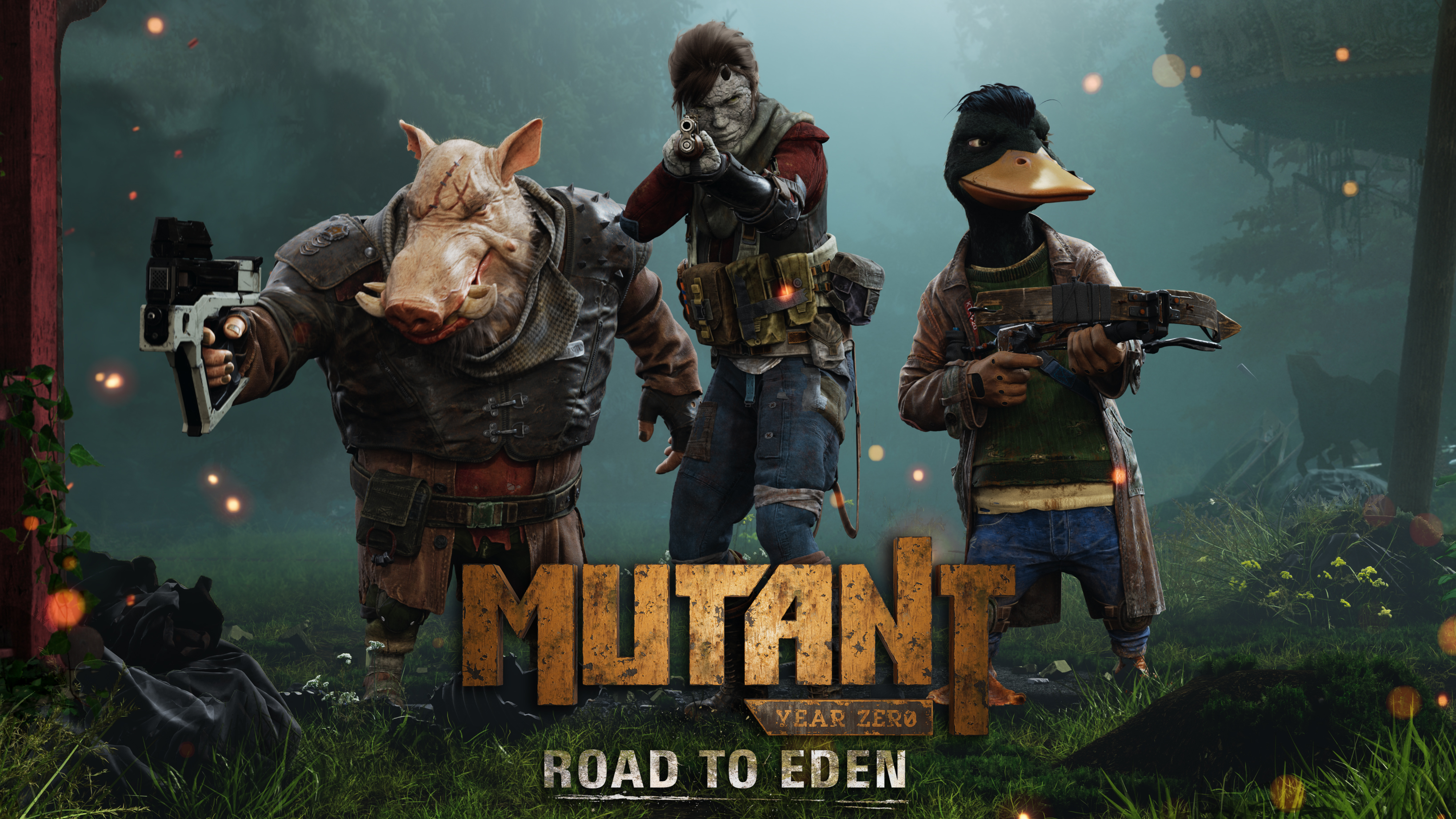 Funcom announces a new game