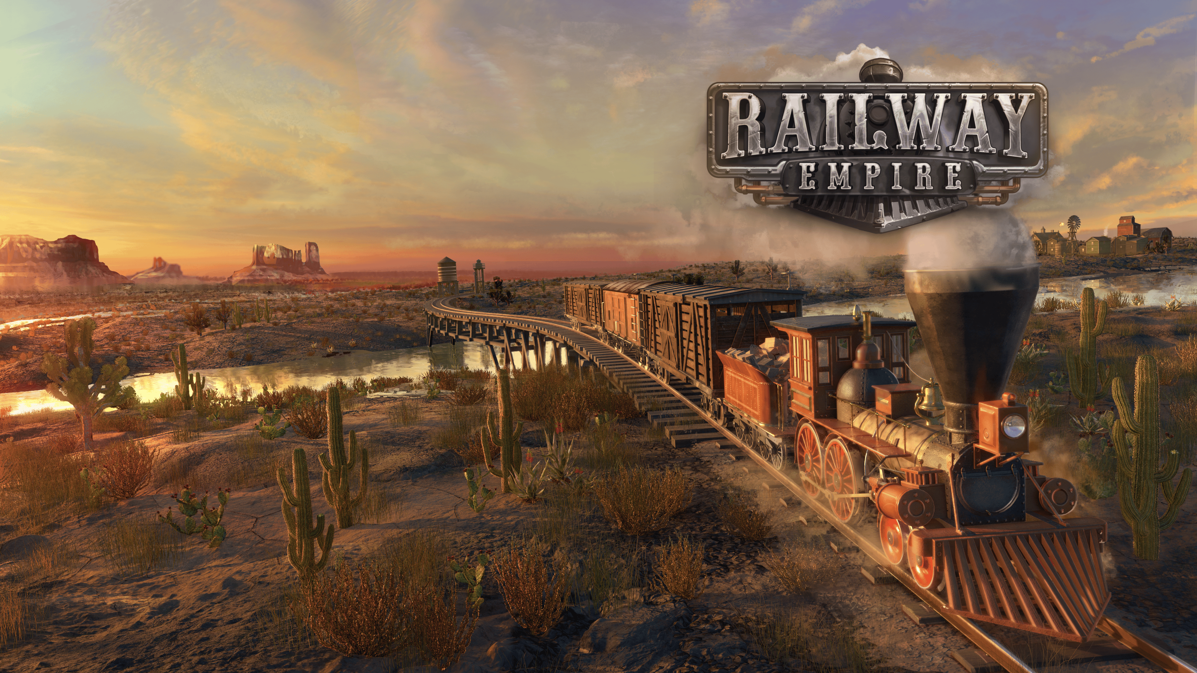 Railway Empire – review