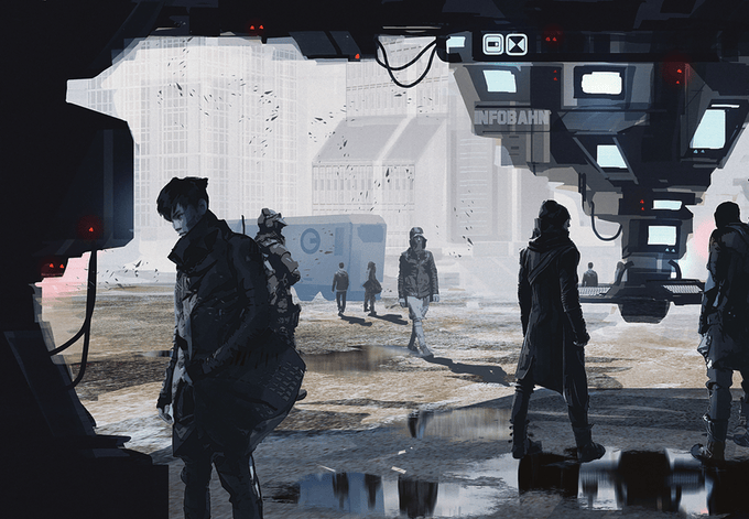 Hack The Planet is on Kickstarter