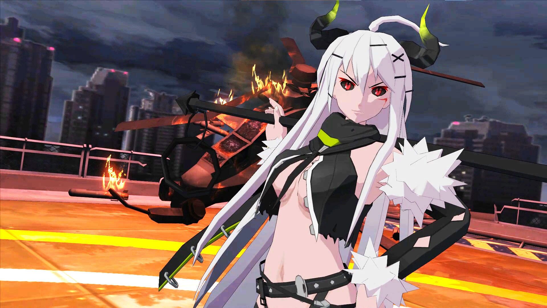 SoulWorker has launched