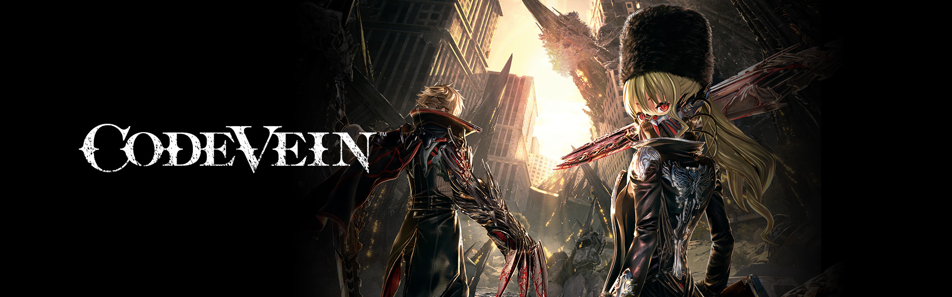 Code Vein release date announced