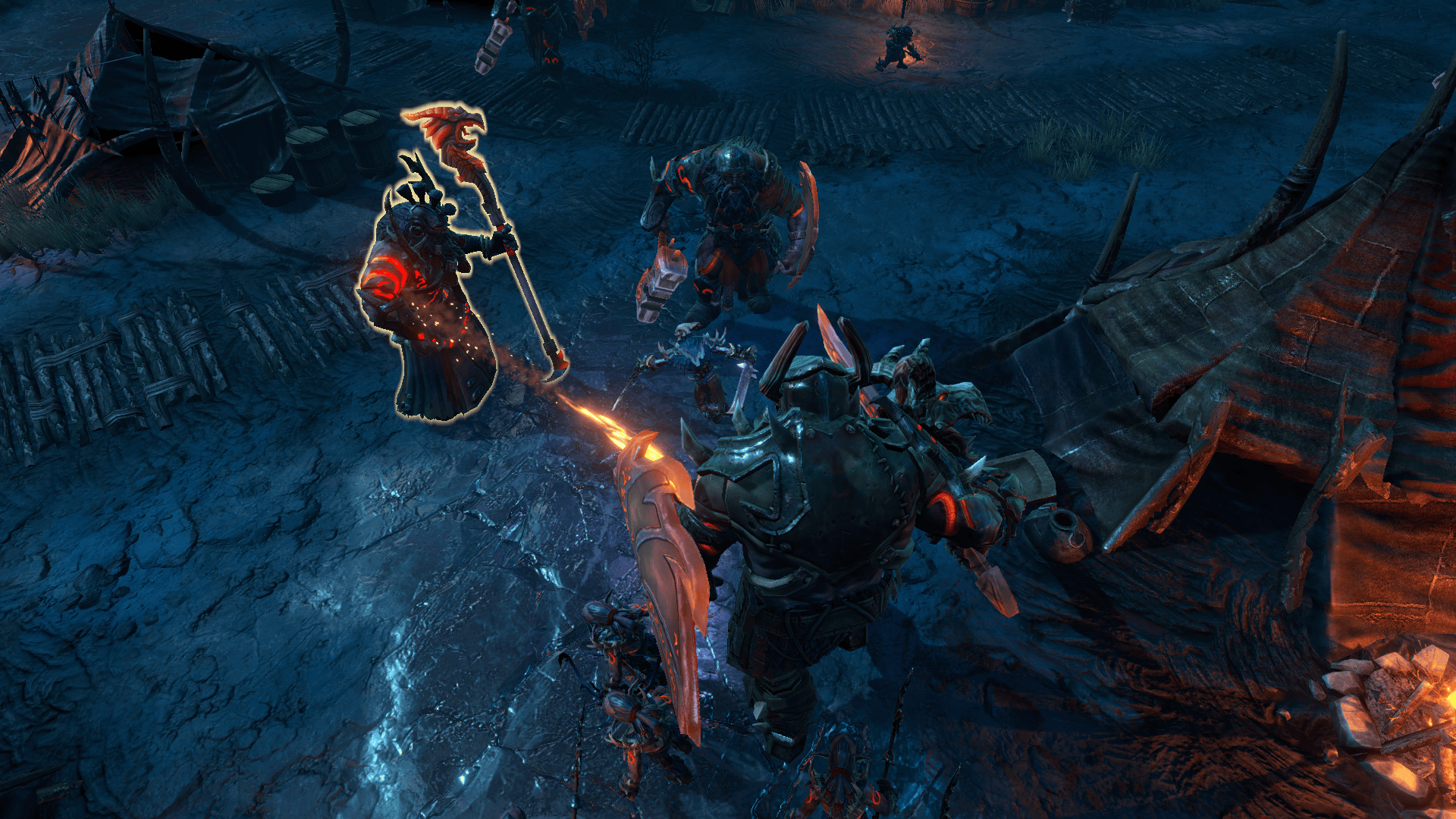 Darkness approaches in new Shadows: Awakening featurette