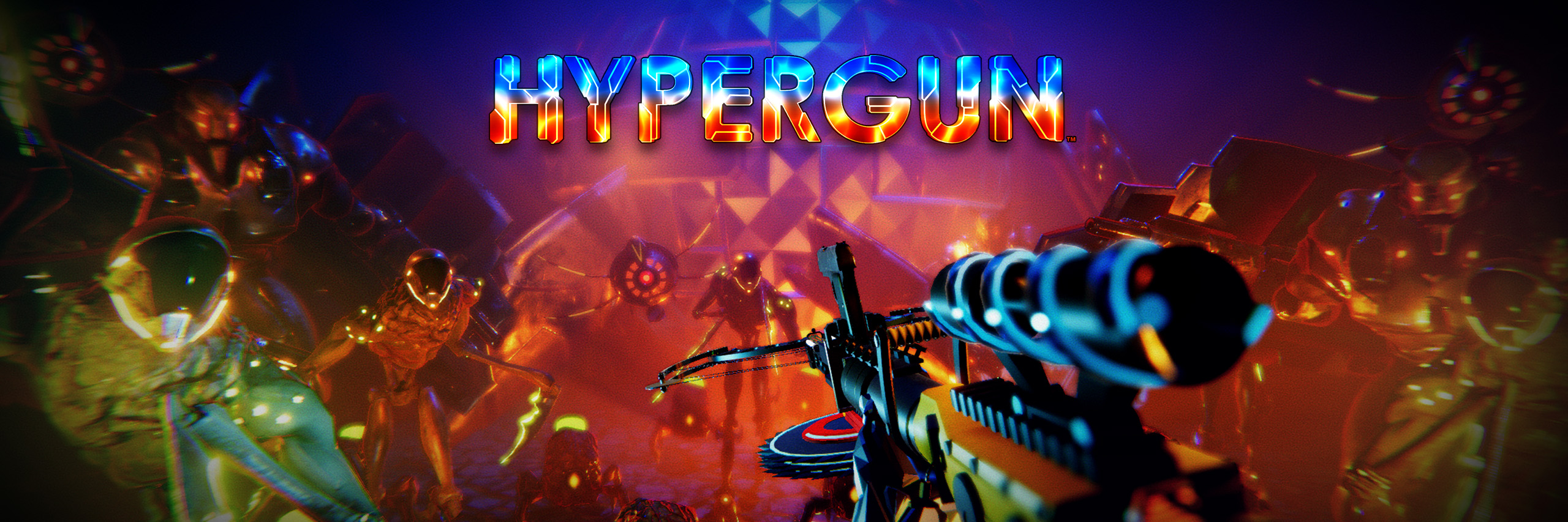 Hypergun – Preview