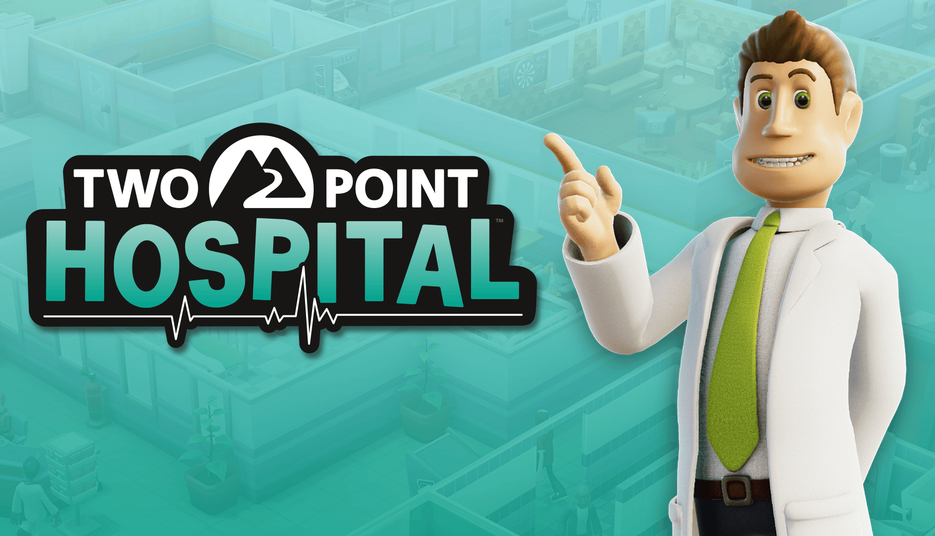 Two Point Hospital – Console Review