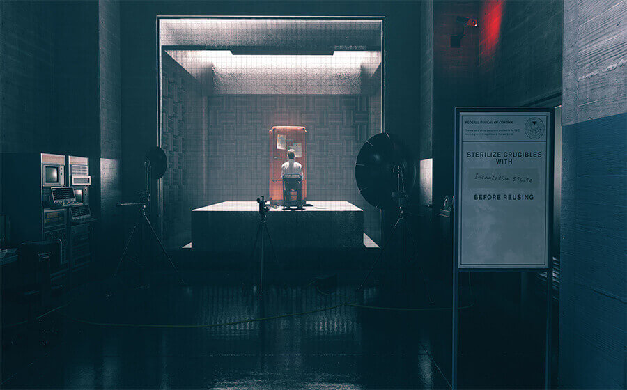 Control - (2)