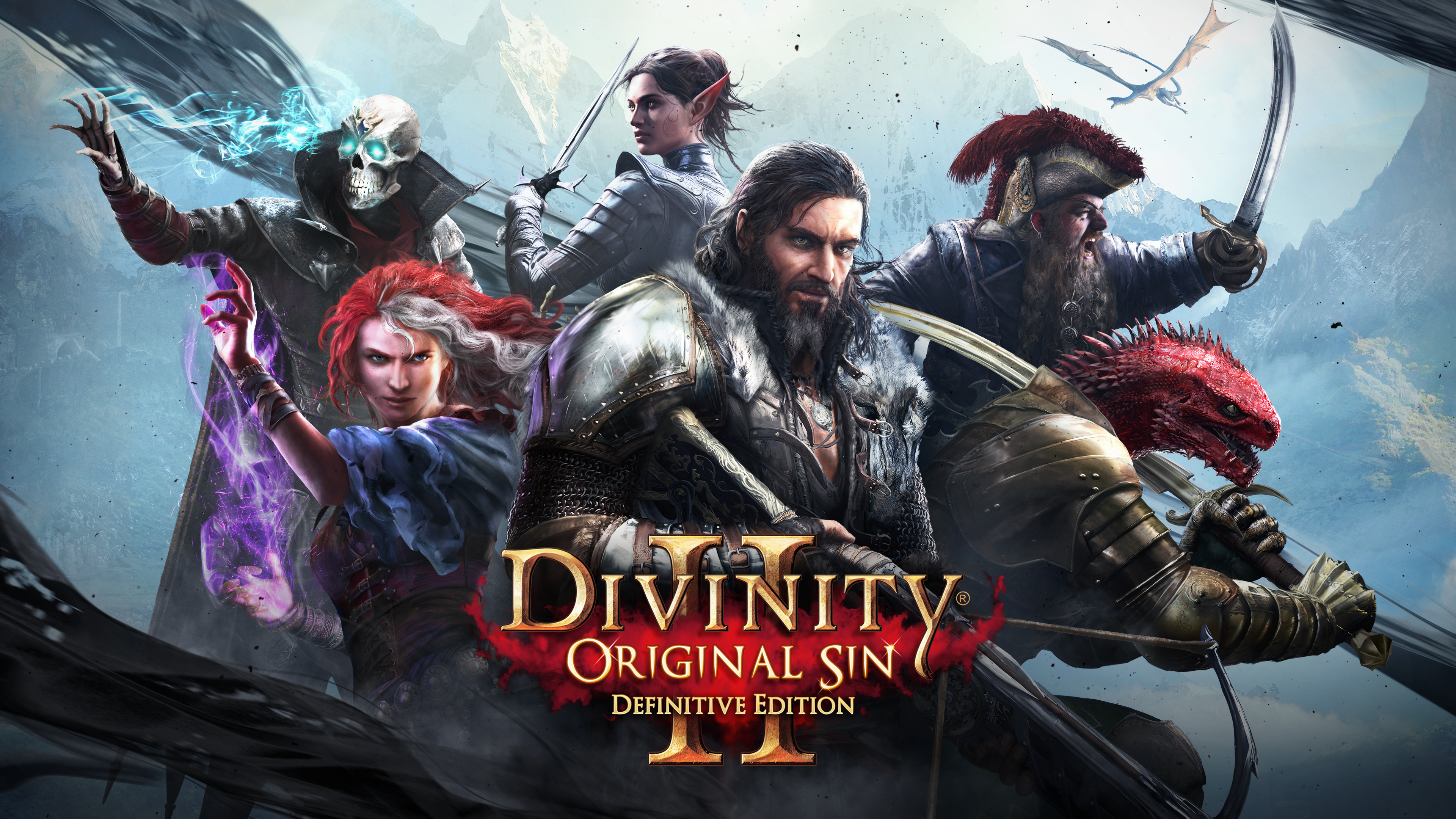 Divinity: Original Sin 2 – Definitive Edition – Review