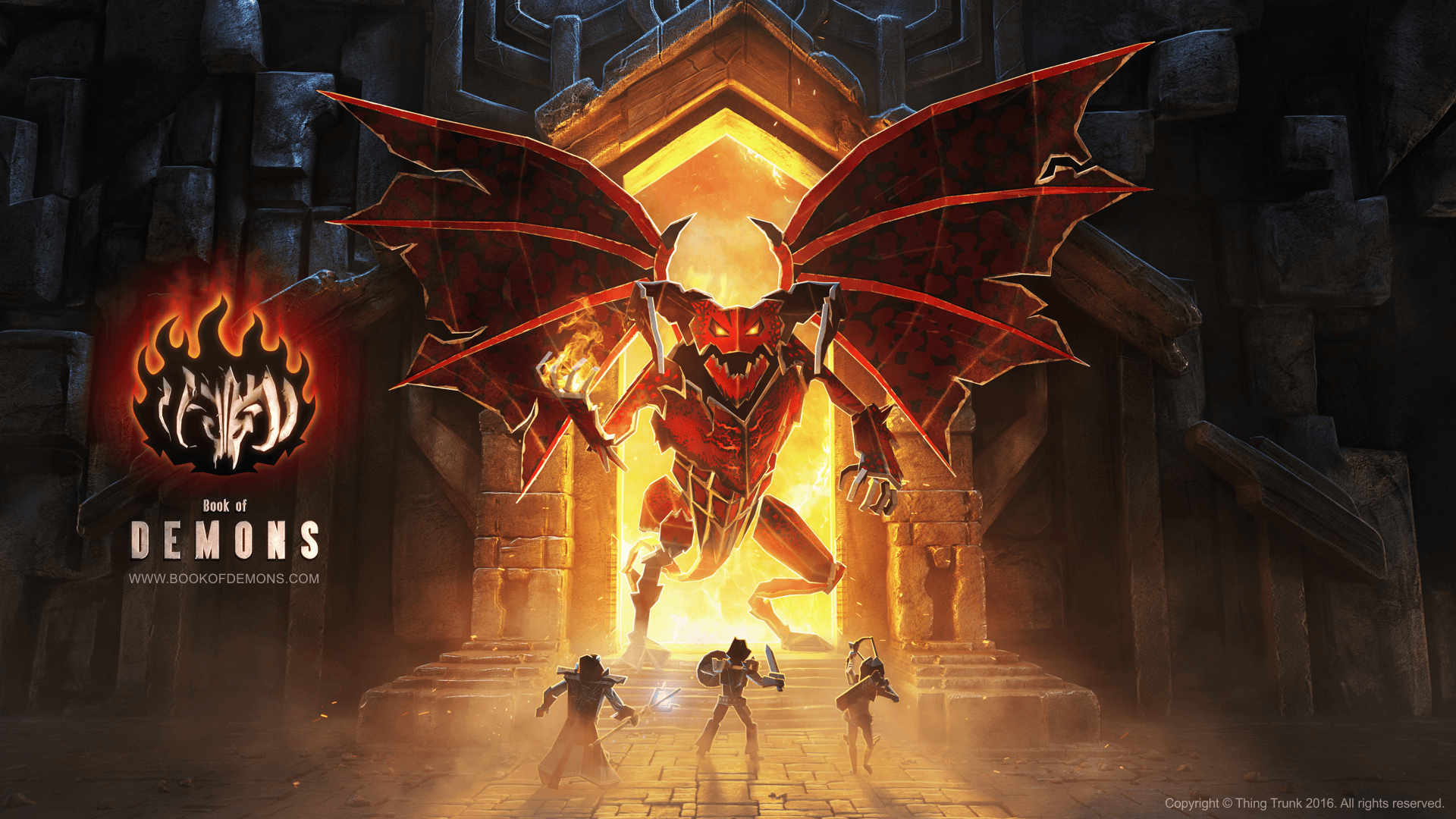 Book Of Demons – Review