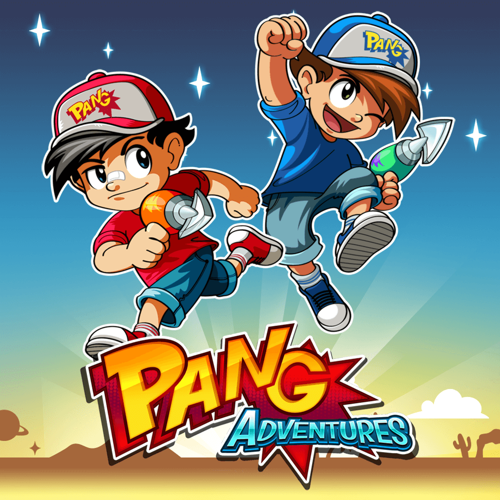 Pang Adventures now available on even more platforms