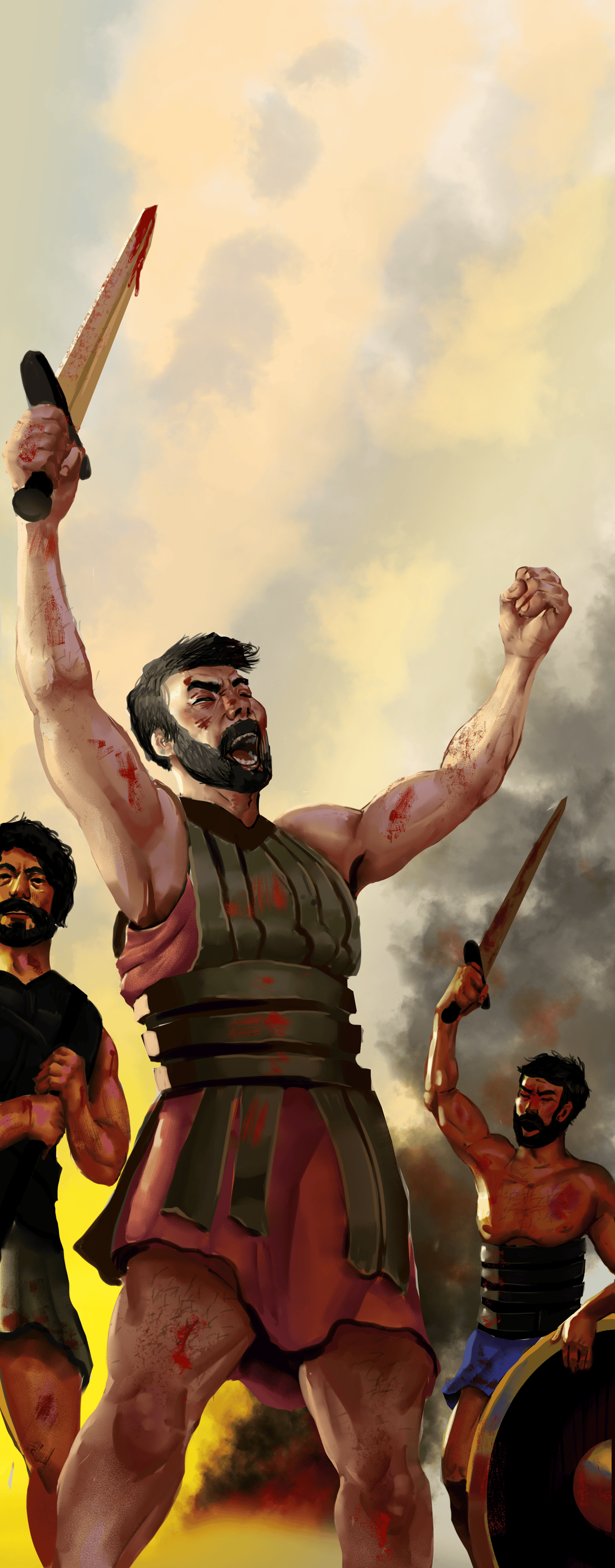 Aggressors: Ancient Rome – Review