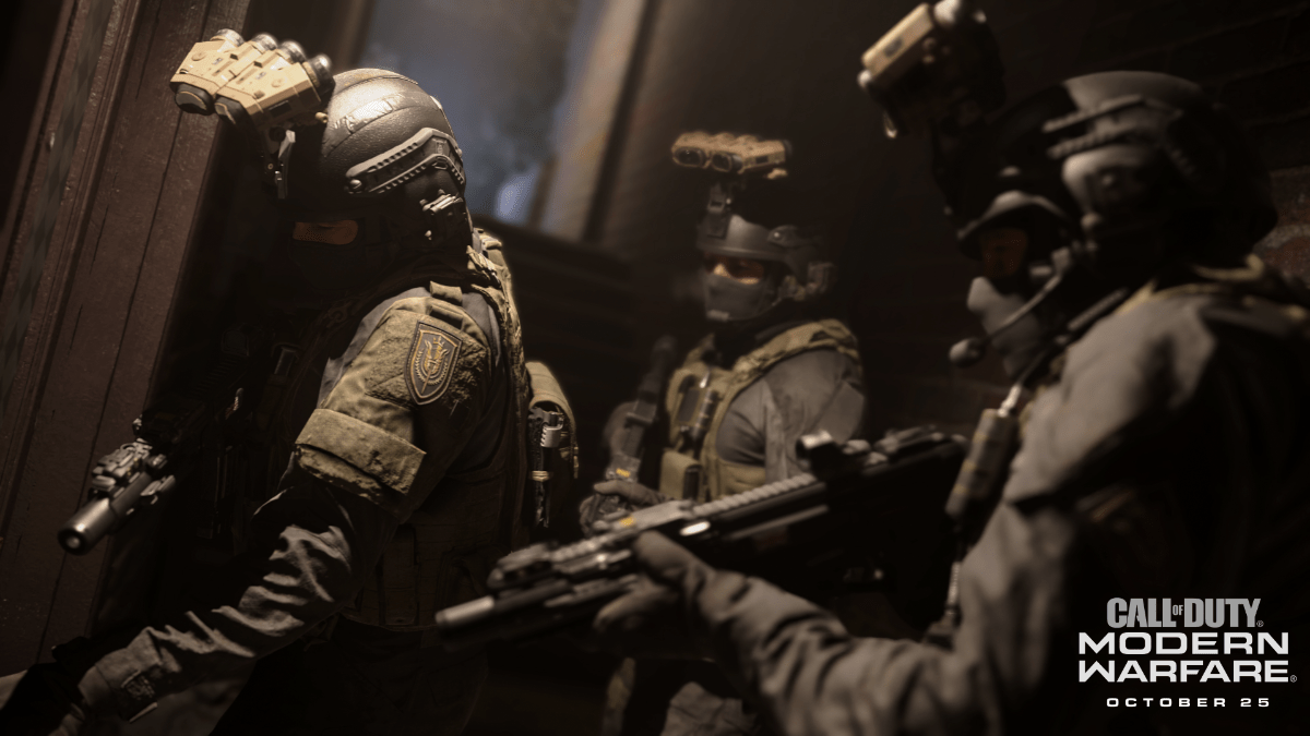 Call of Duty: Modern Warfare – Review