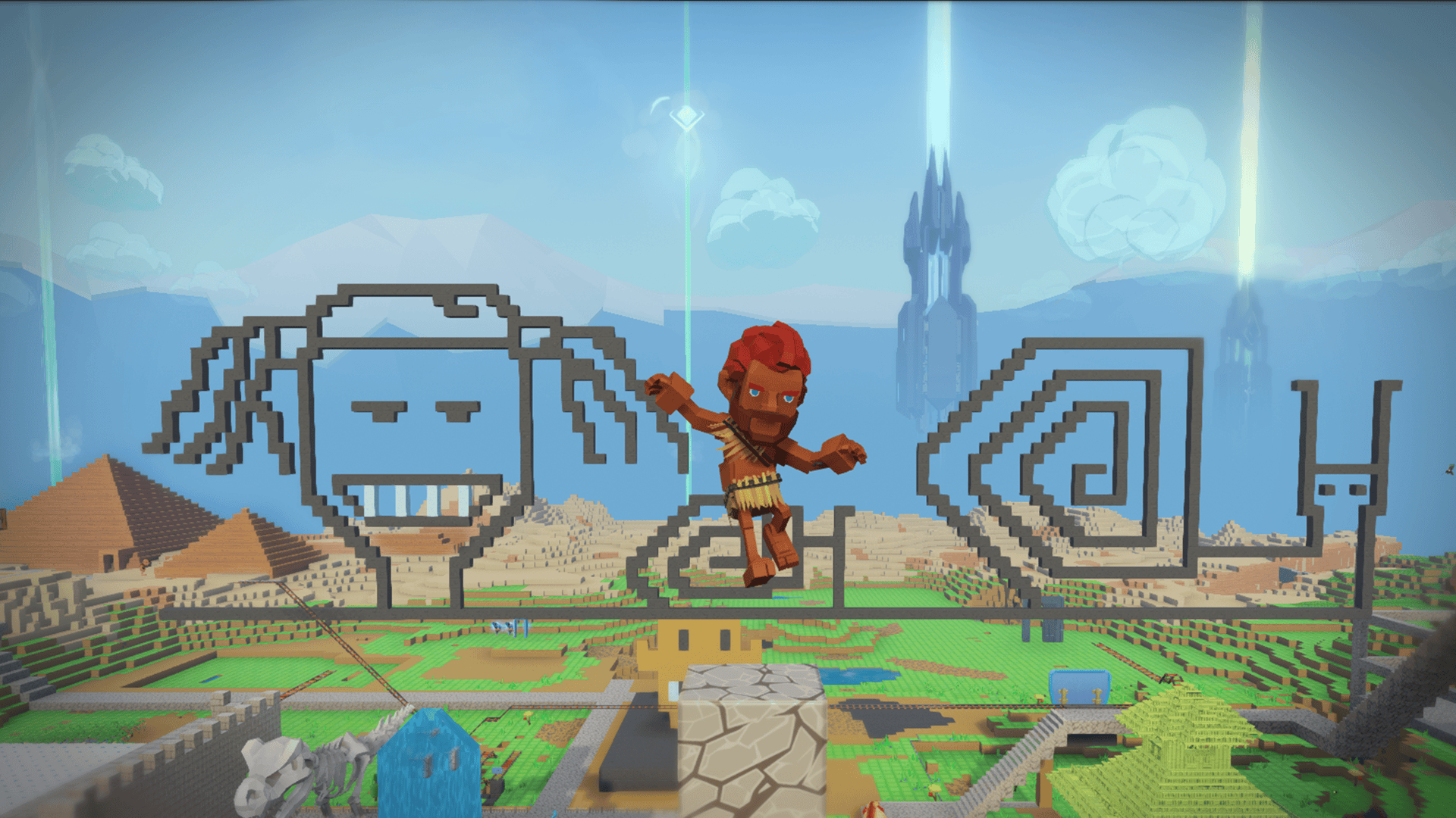 PixARK is out now!