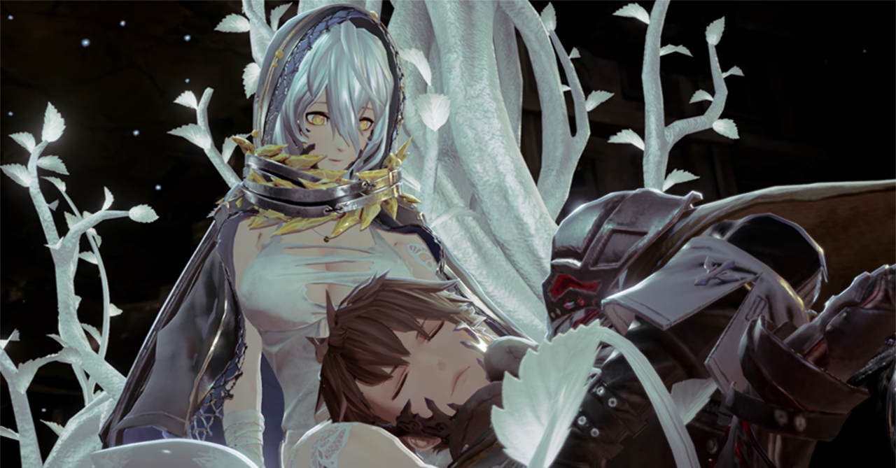 Code Vein – Network Test Impressions