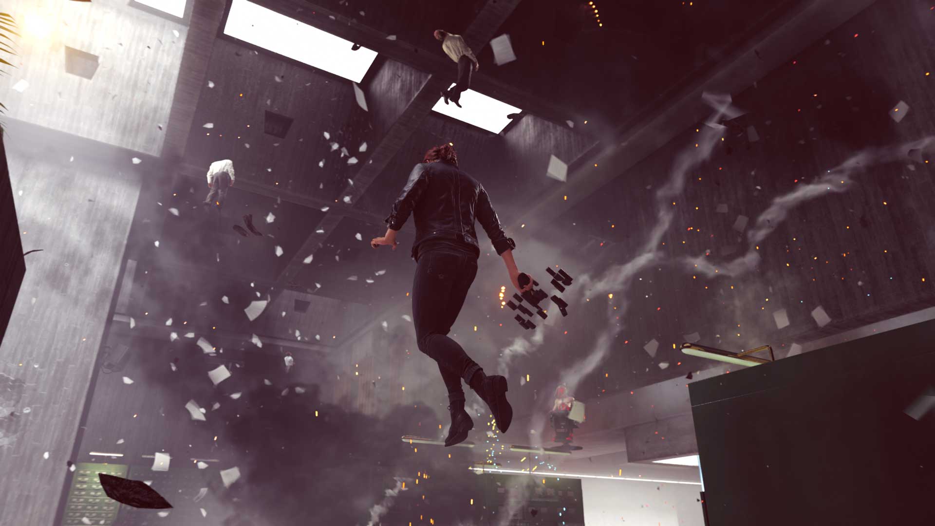 Control – Review