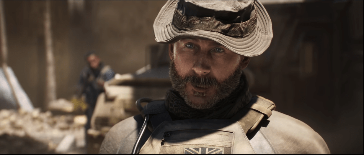 Call of Duty: Modern Warfare – Campaign Reveal