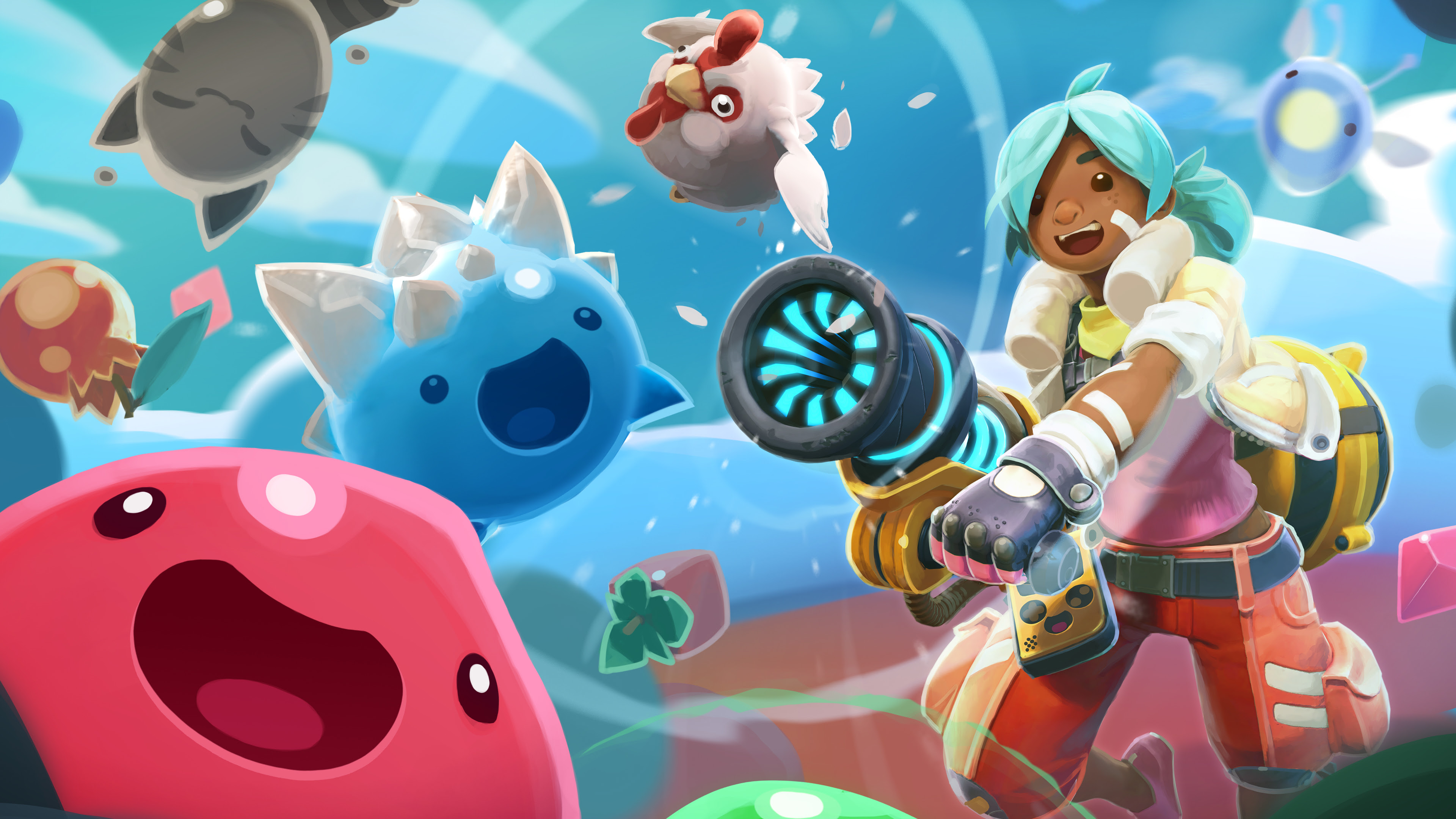 Slime Rancher gets a new boxed edition