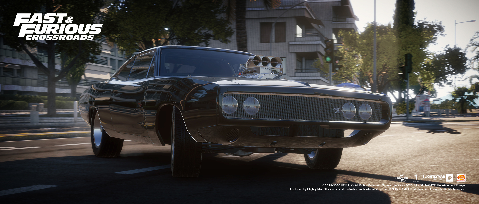 Gameplay trailer fra kommende Fast & Furious spillet