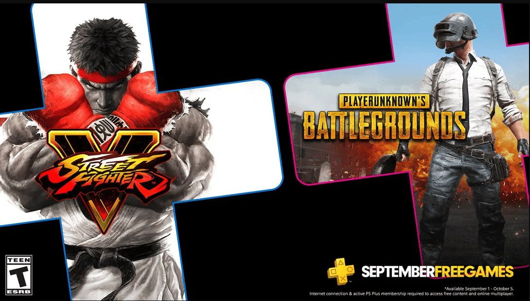 PS Plus spillene for September er blitt bekreftet