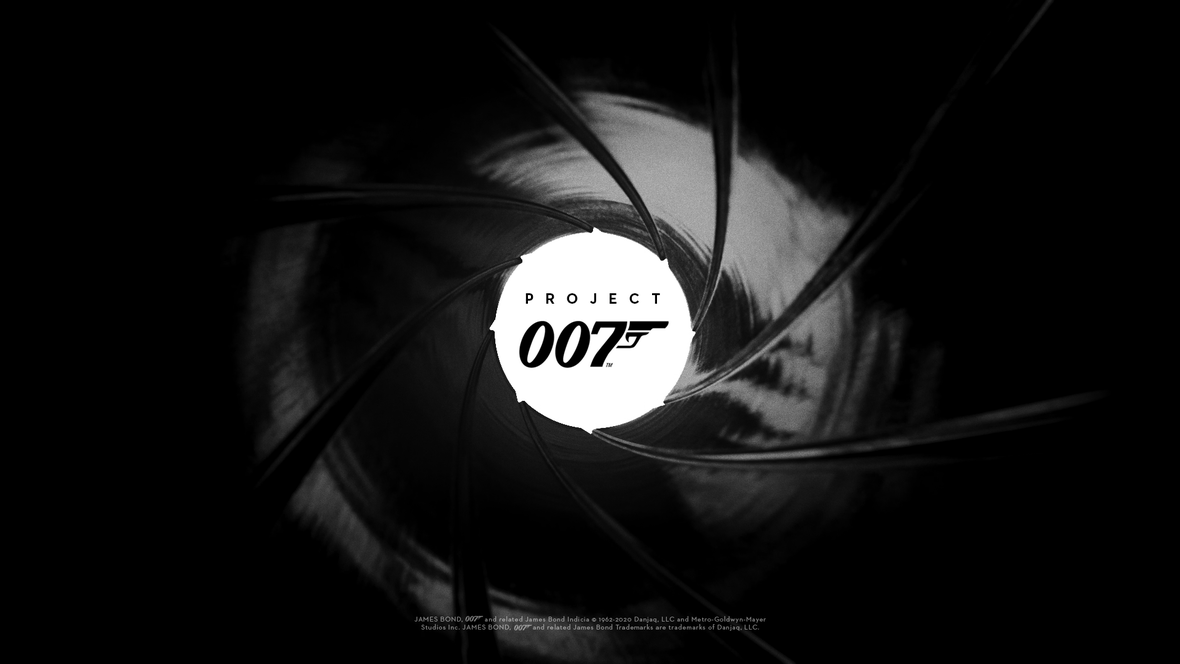 Nytt James Bond spill under utvikling