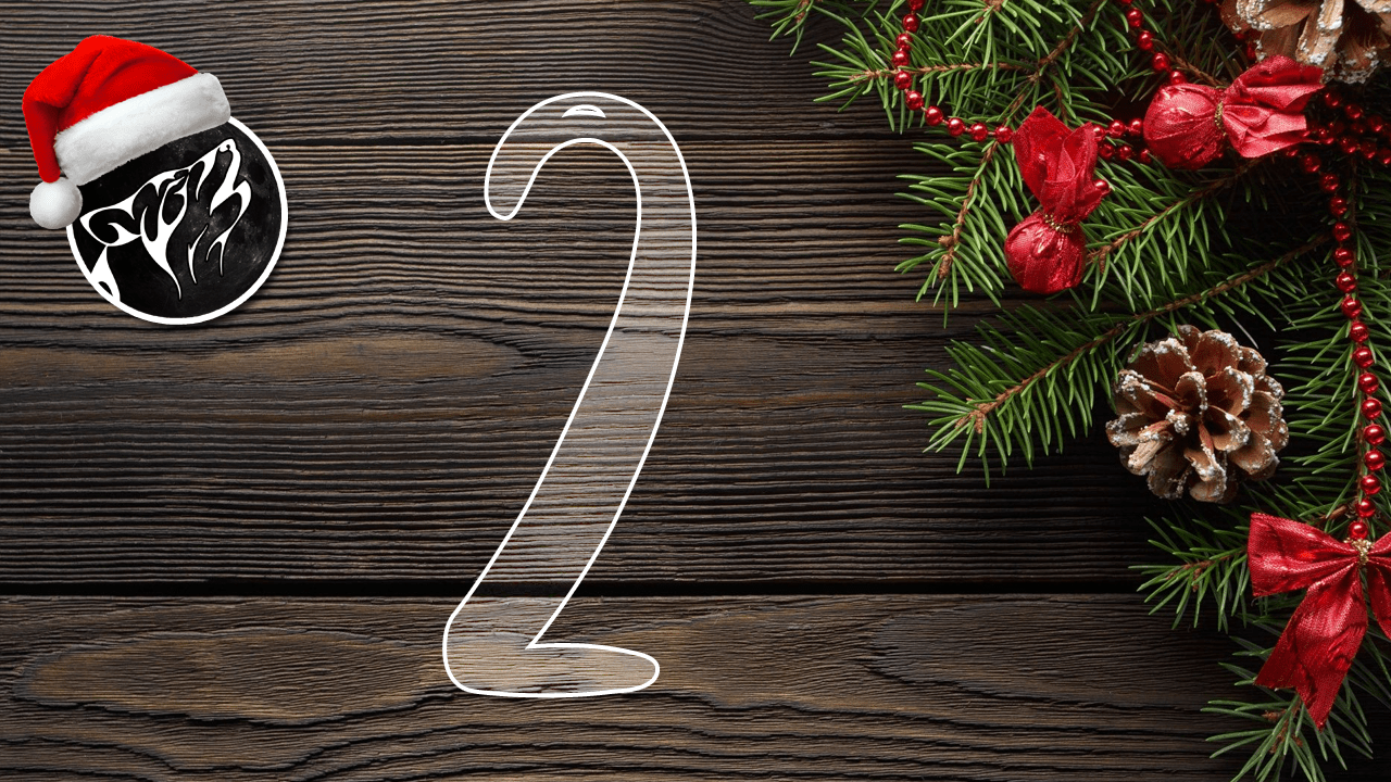 Julekalender 2020 – Vinn en kopi av Tell Me Why