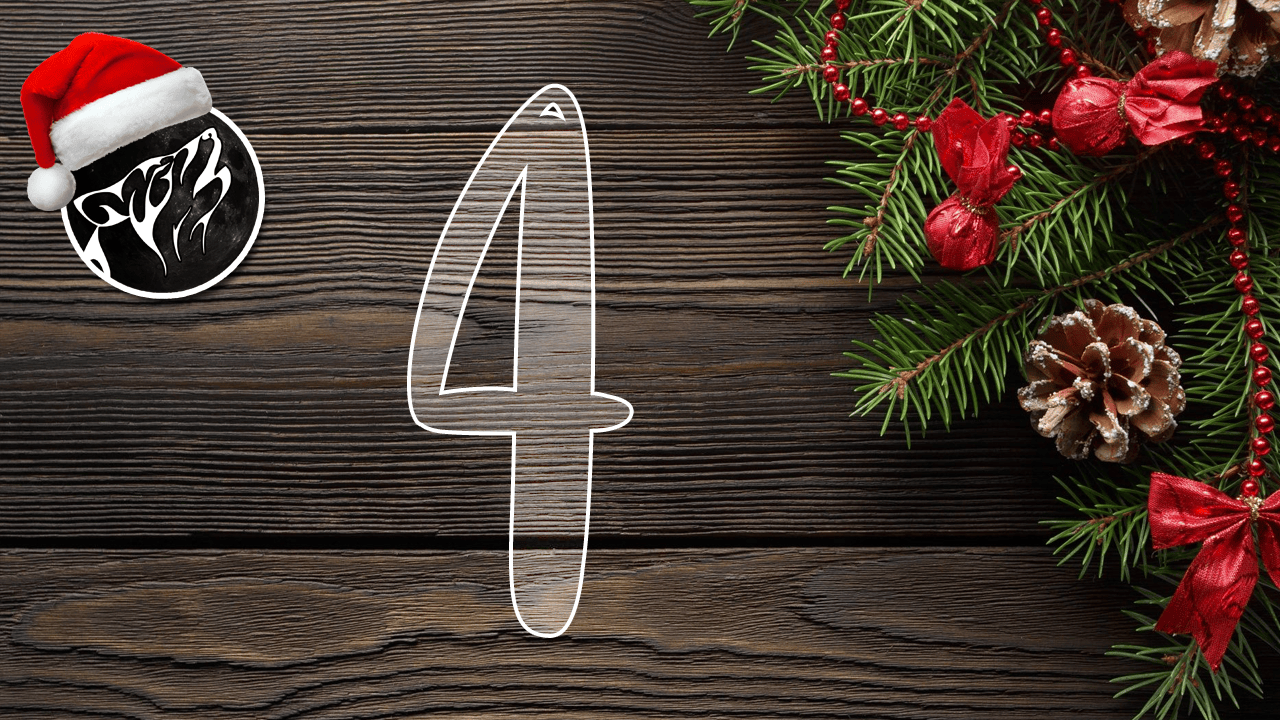 Julekalender 2020 – Julesending med Giveaways
