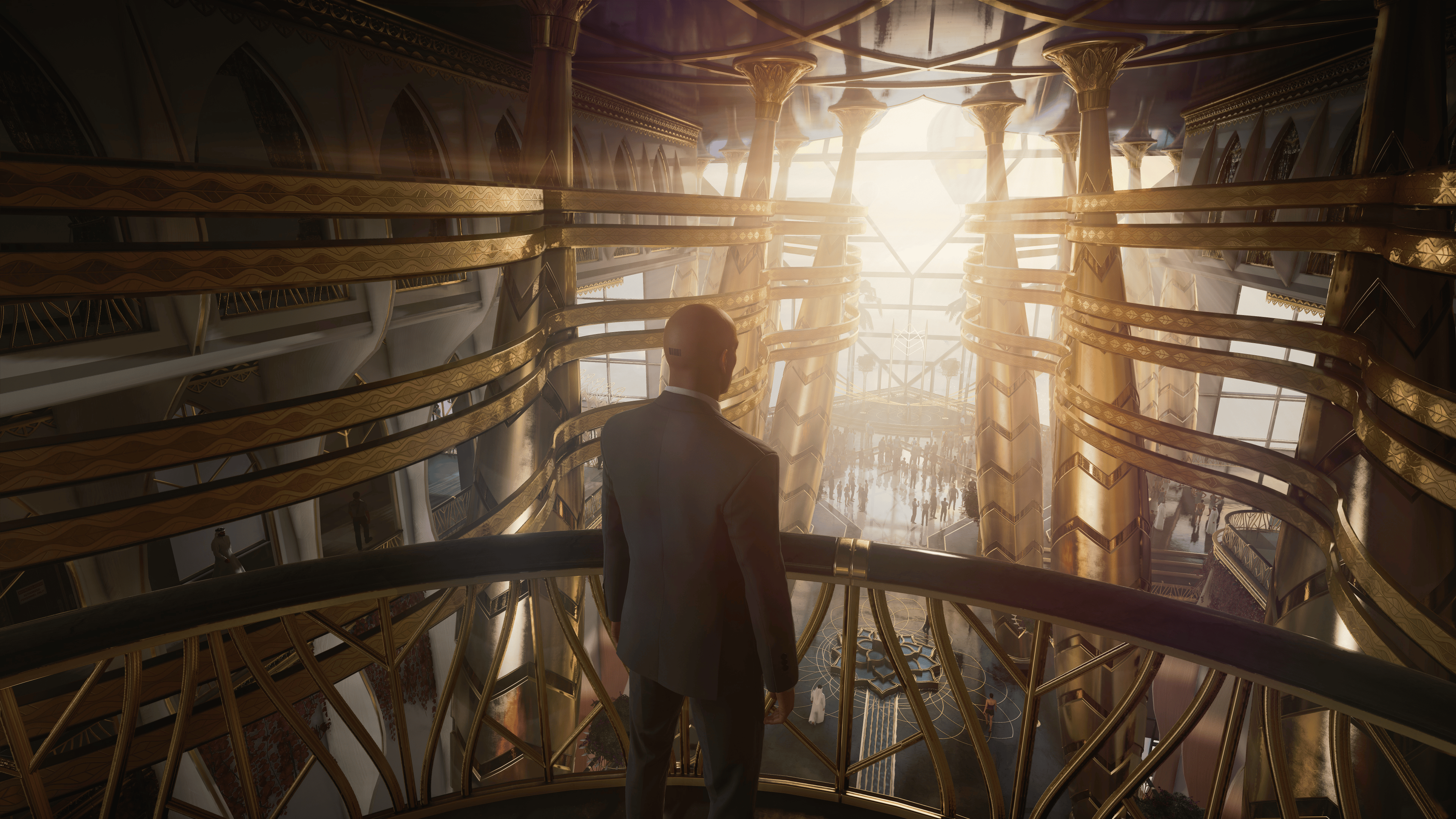 Hitman 3 kommer nå i VR