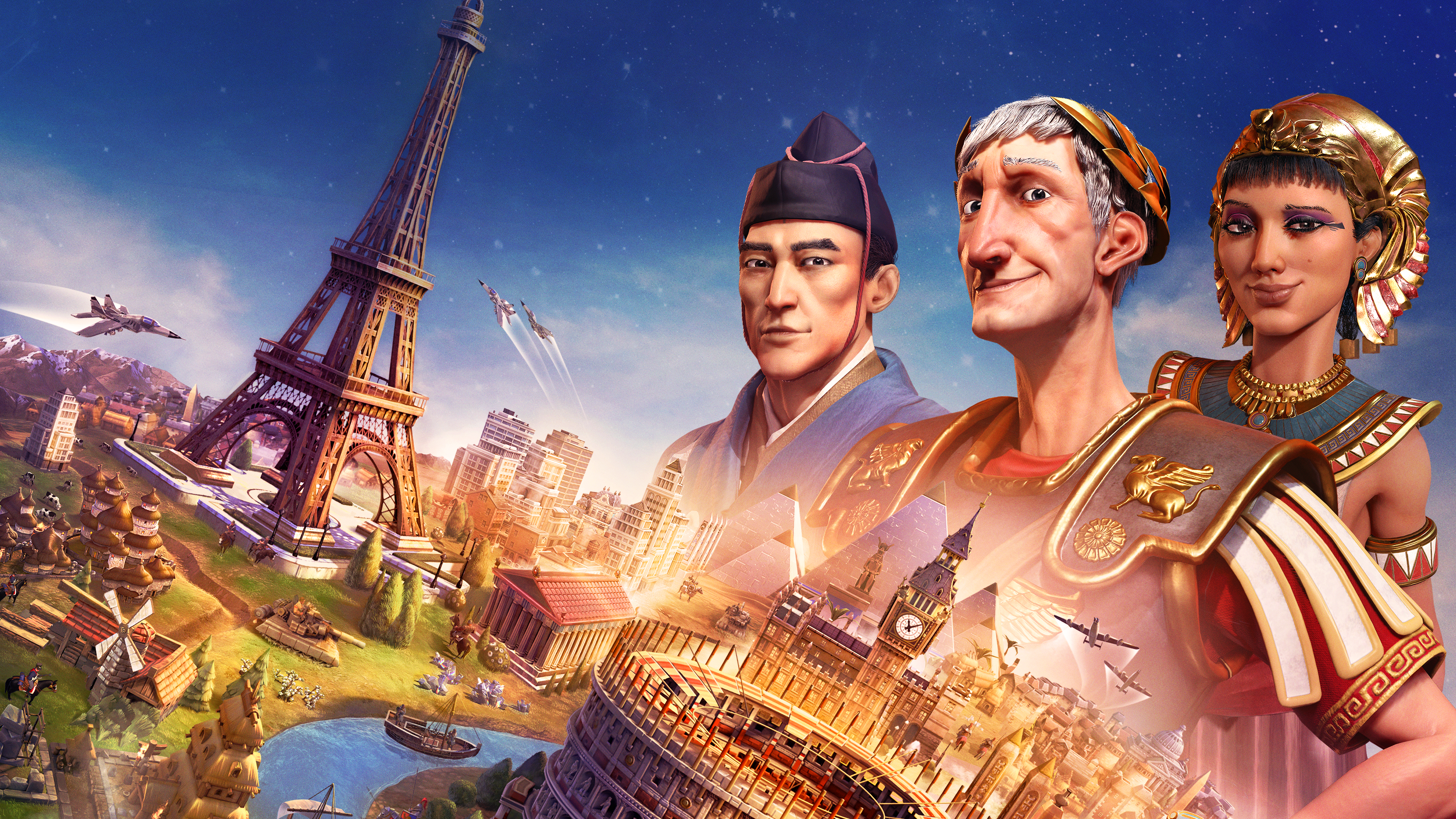 Civilization VI – New Frontier kommer snart med sin femte dlc pakke