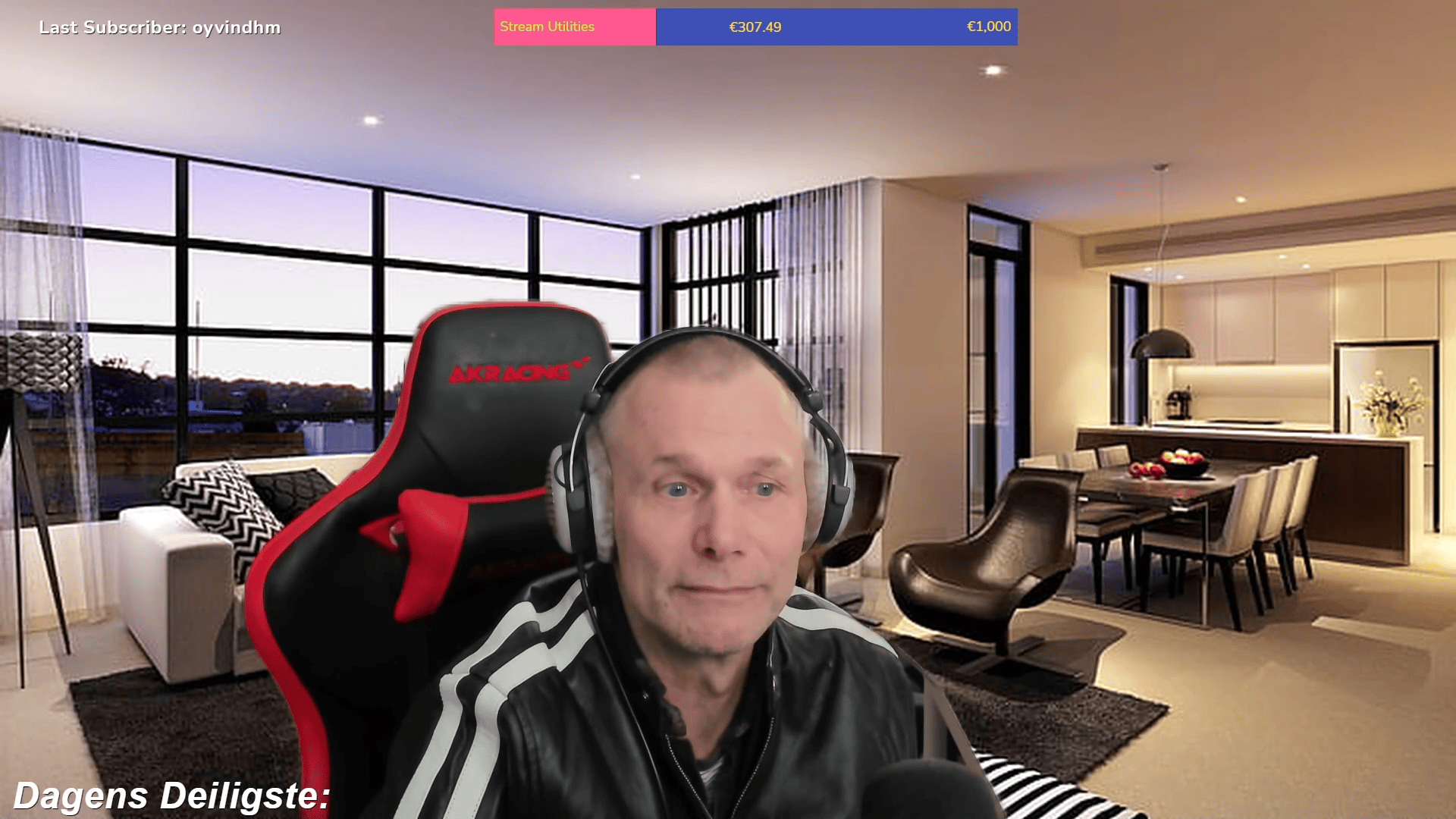 Busemann – Streamer