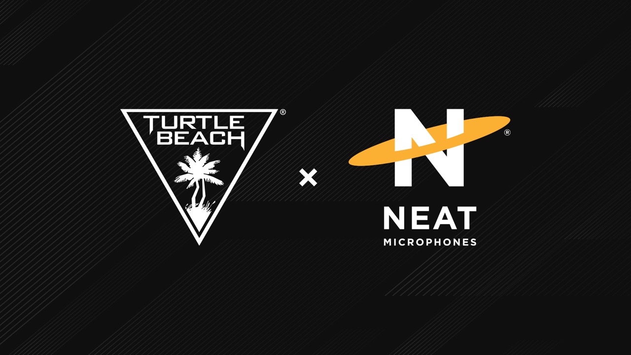 Turtle Beach har kjøpt Neat Microphones