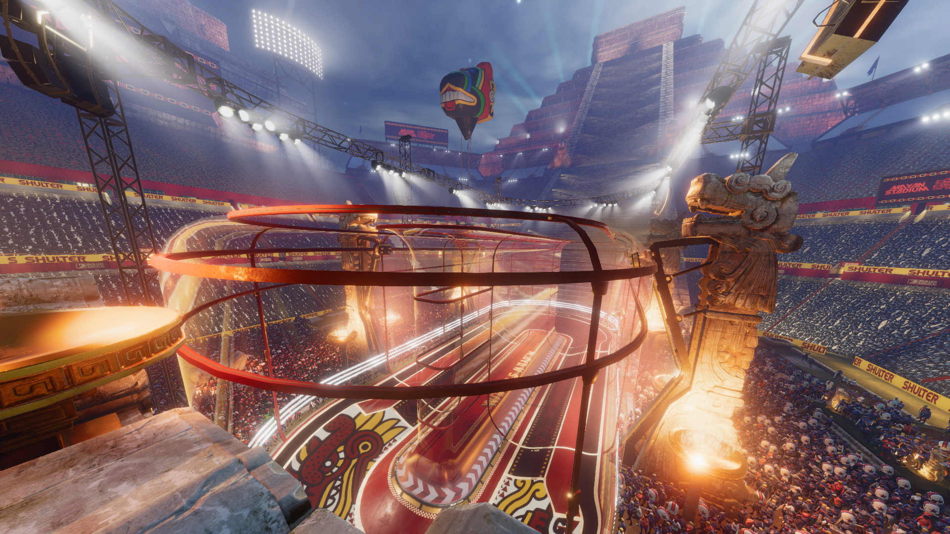Roller Champions Closed Beta – Inntrykk