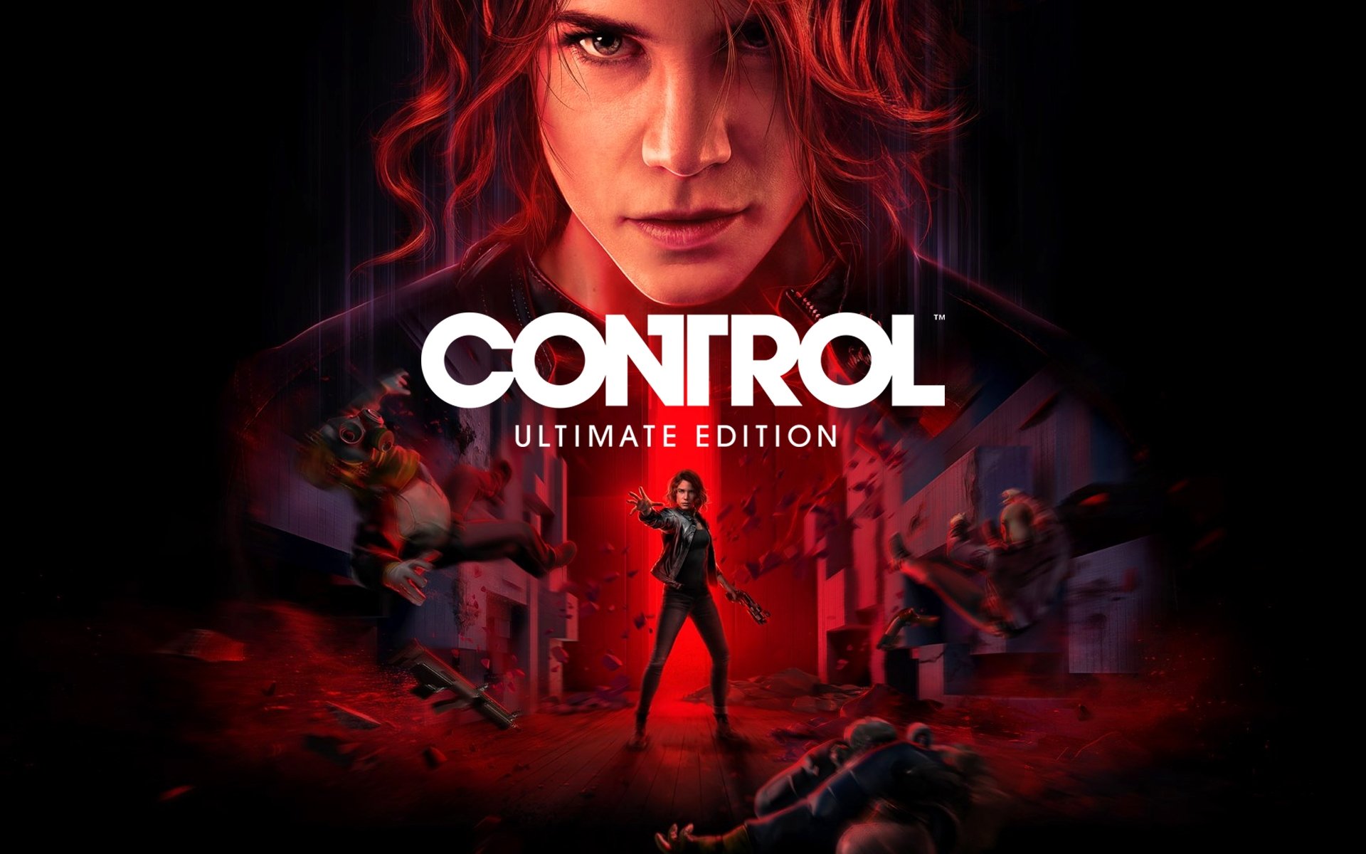 Control: Ultimate Edition – Anmeldelse