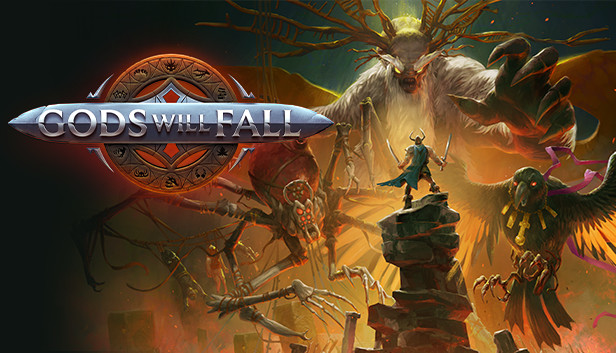 Gods Will Fall Roadmap avduket