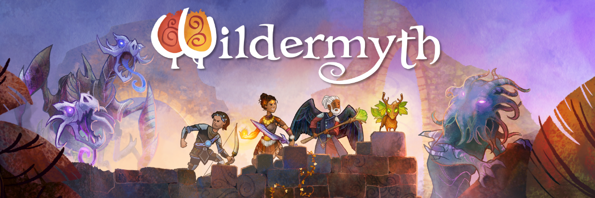 Wildermyth ut av Early Access