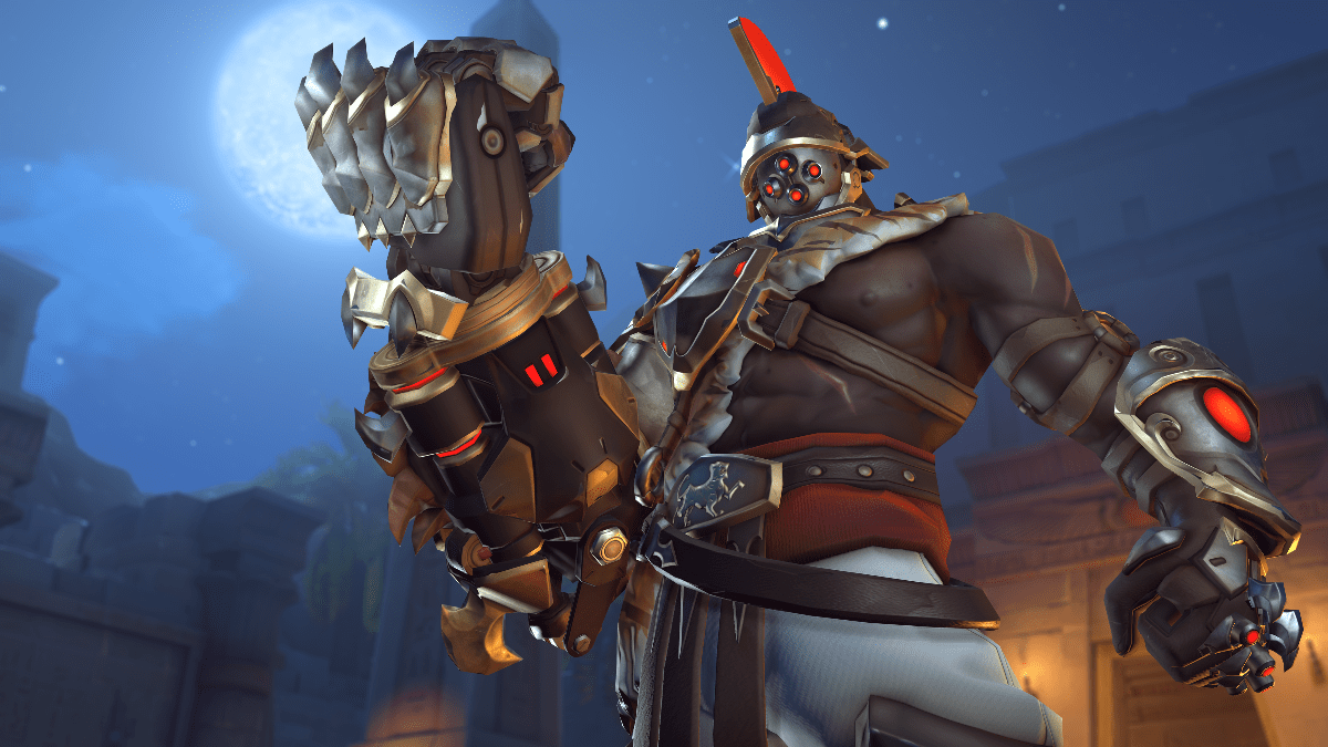 Overwatch Anniversary 2021 er nå i full sving!