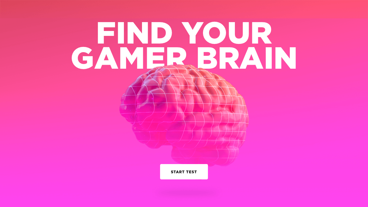 Vi deltok under HPs GamingBrain event!