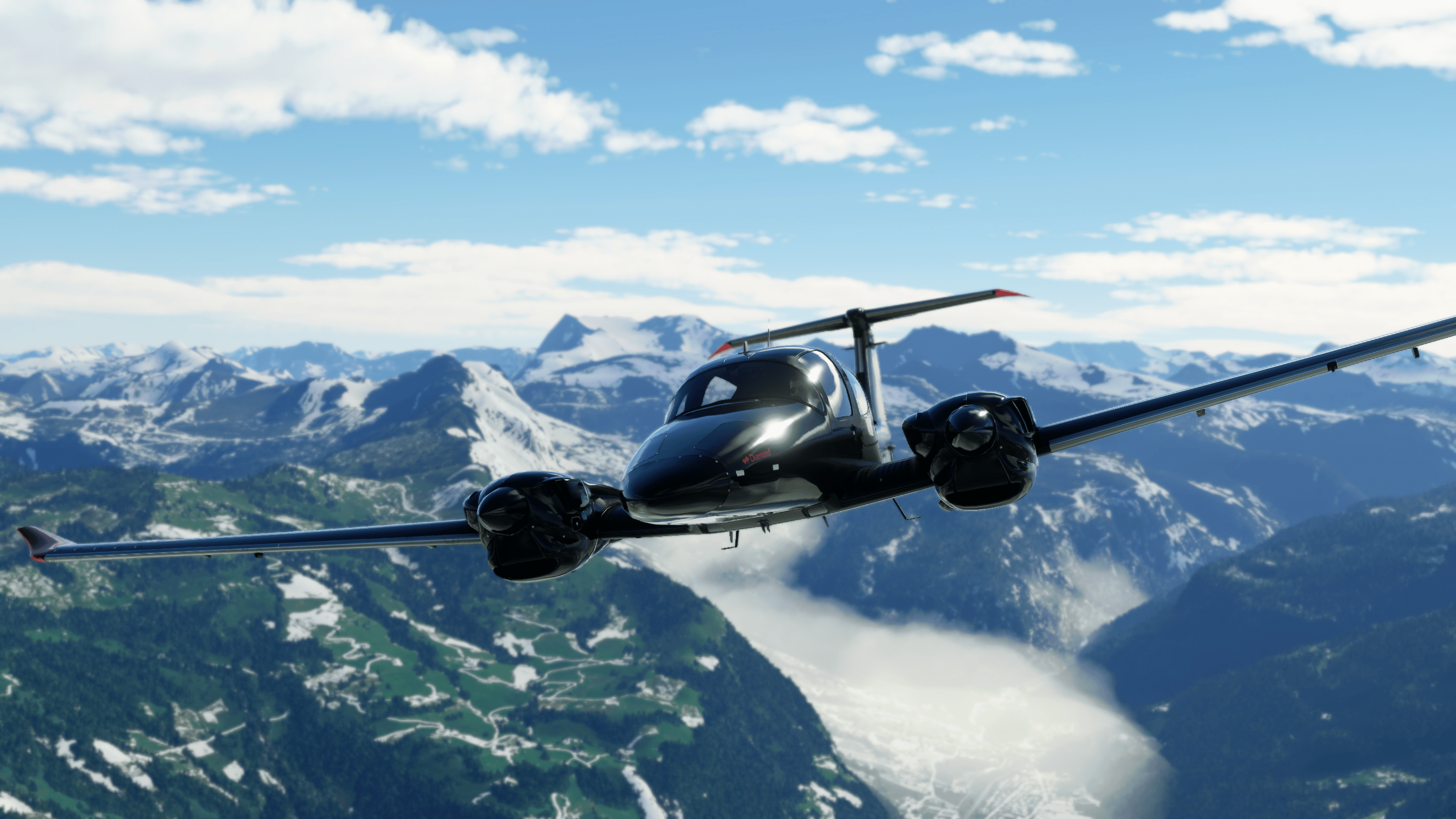 Flight Simulator til Xbox og Top Gun!