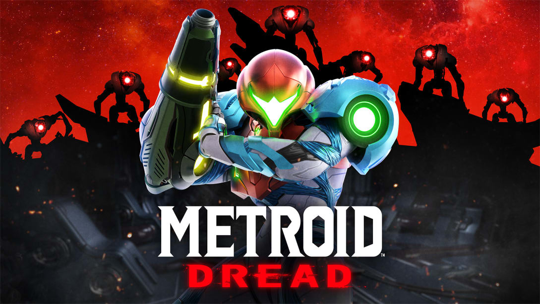 Metroid Dread, en ny 2D Metroid annonsert