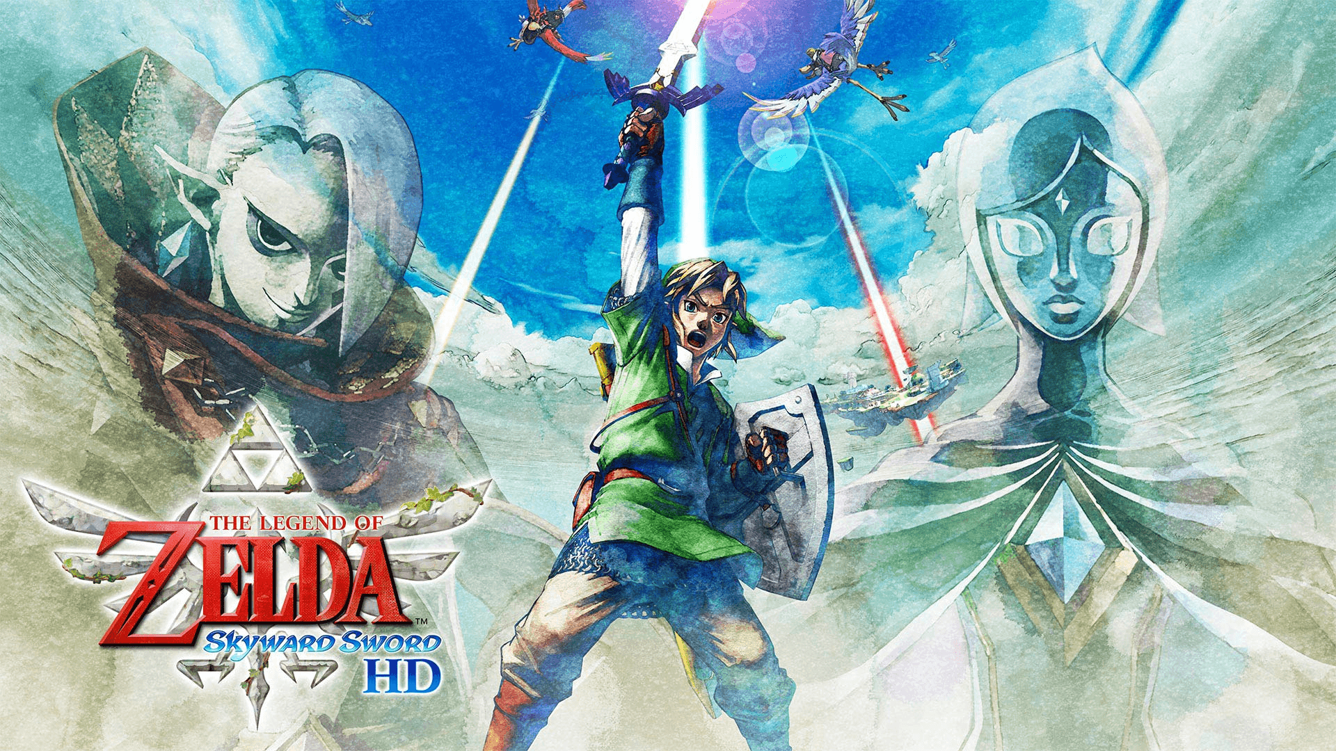 The Legend of Zelda: Skyward Sword HD – Anmeldelse