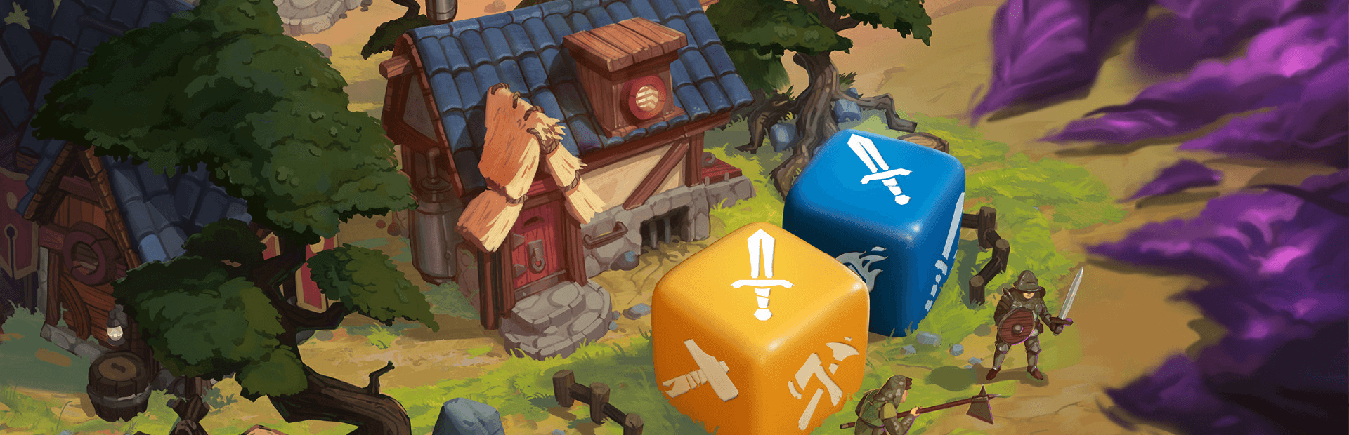 Dice Legacy – Førsteinntrykk