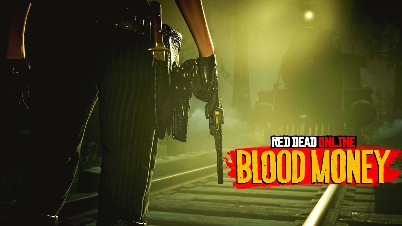 Red Dead Online: Oppdatering Blood Money er ute nå – Alt du trenger å vite