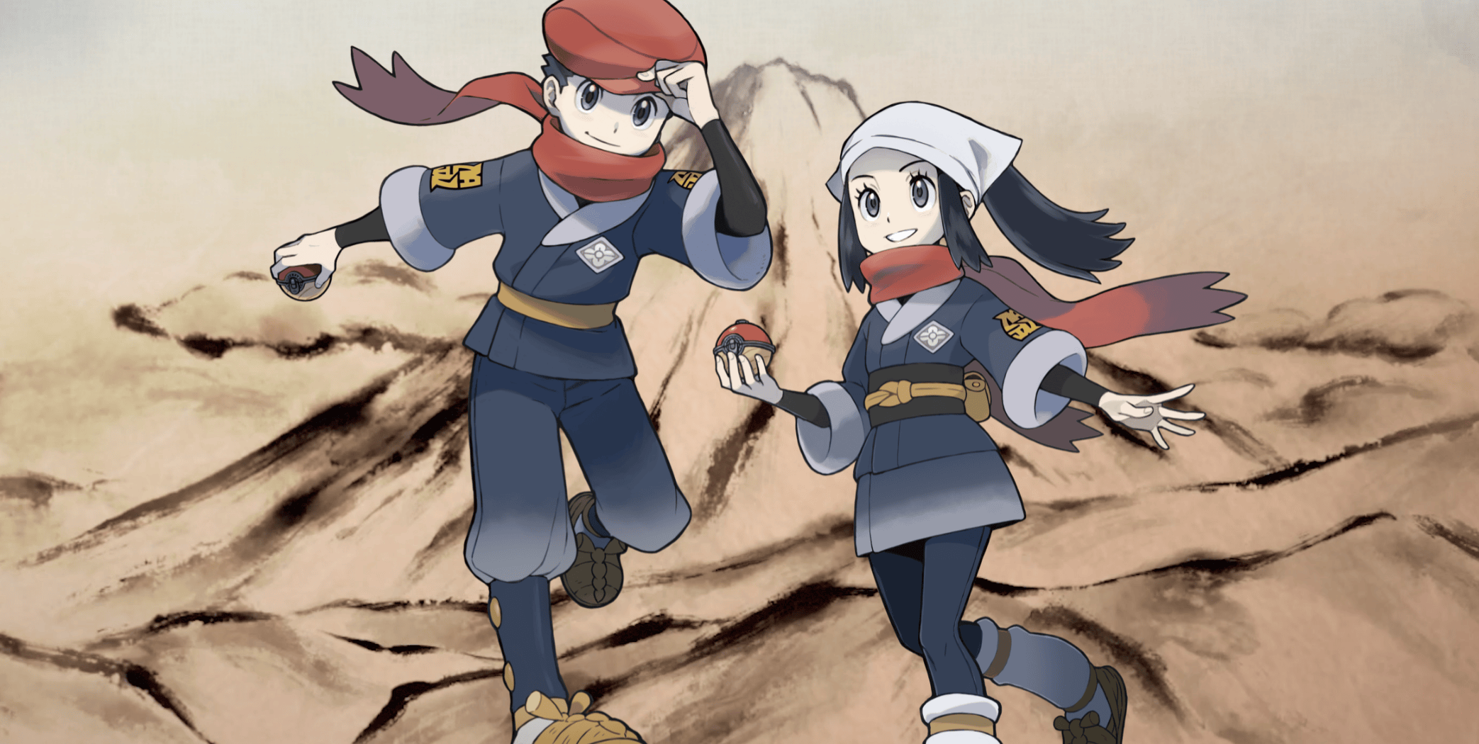 Her er hva du faktisk vil gjøre i Pokémon Legends: Arceus