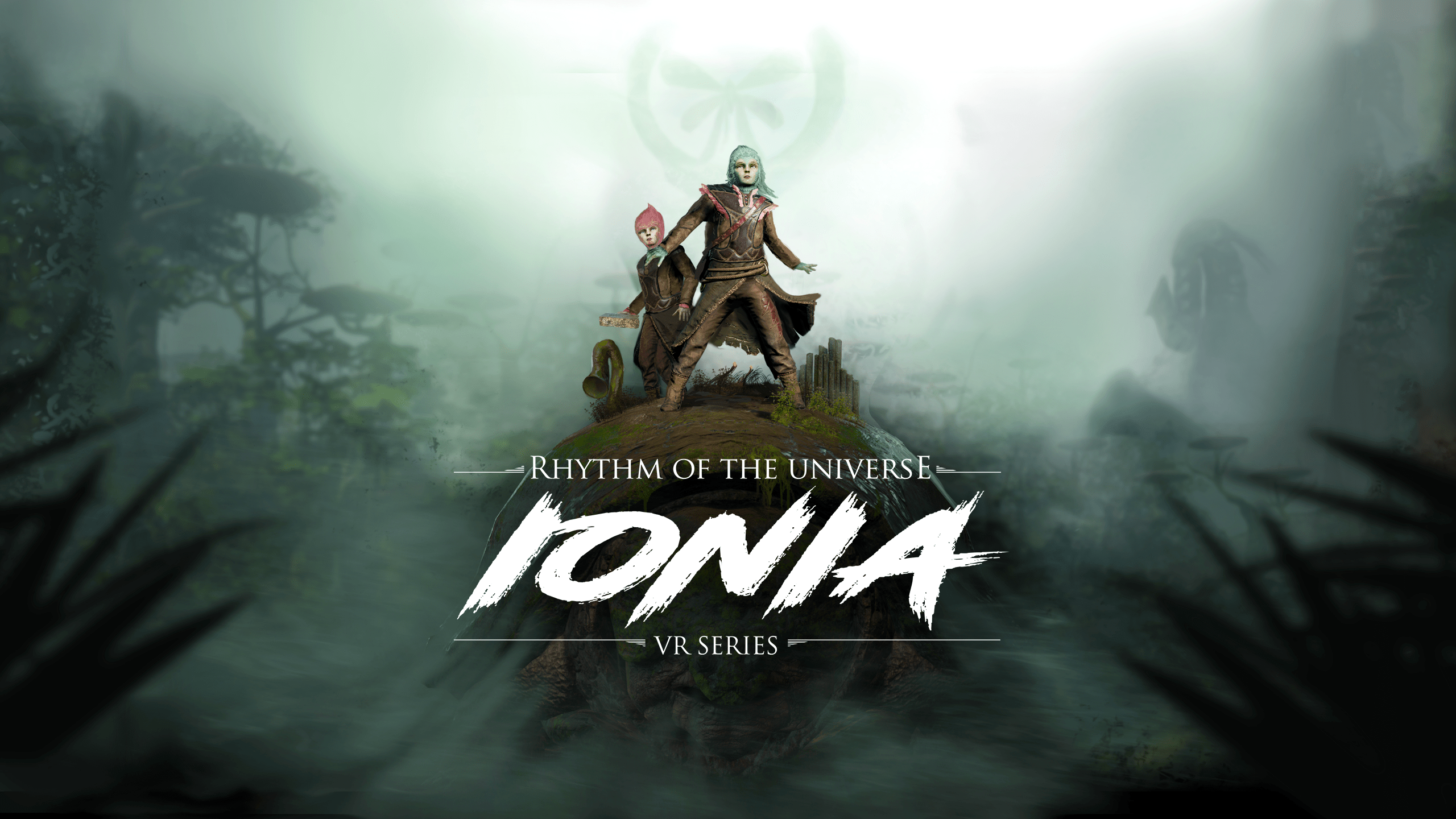 Musikk og natur går hånd i hånd i Rhythm of the Universe: Ionia