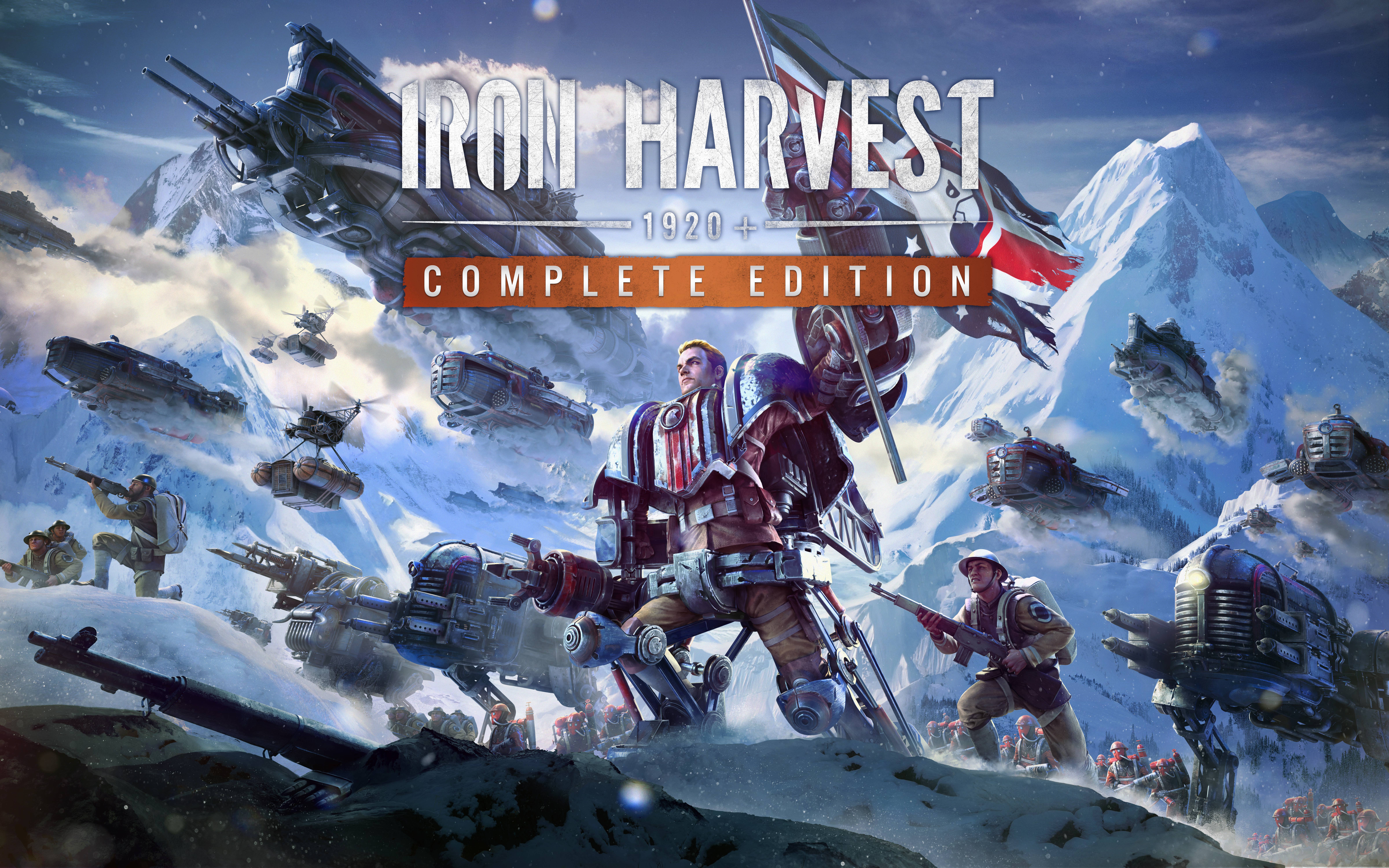 Iron Harvest Complete Edition – Anmeldelse